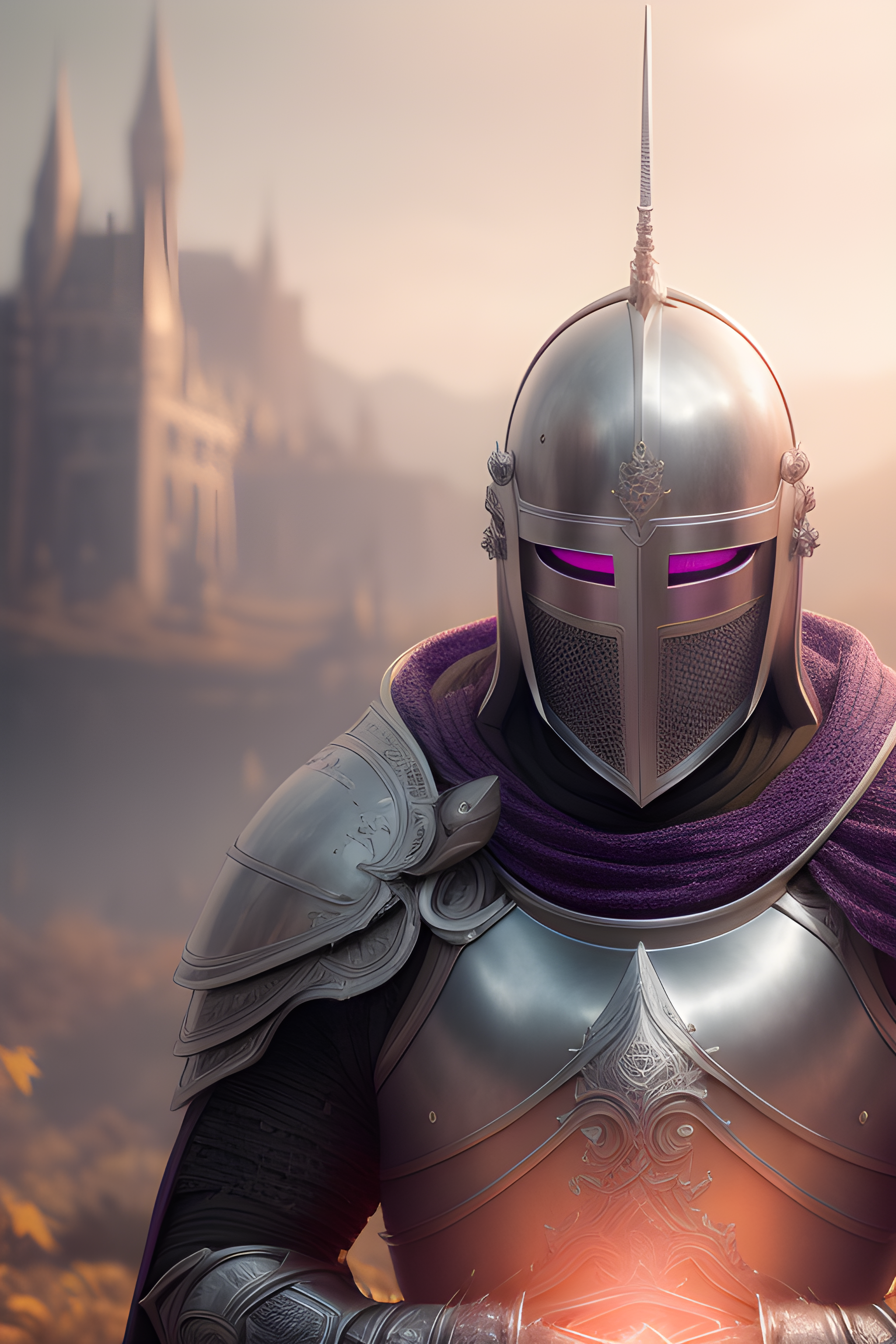 Reality Kingdom: Silver Knight #1204