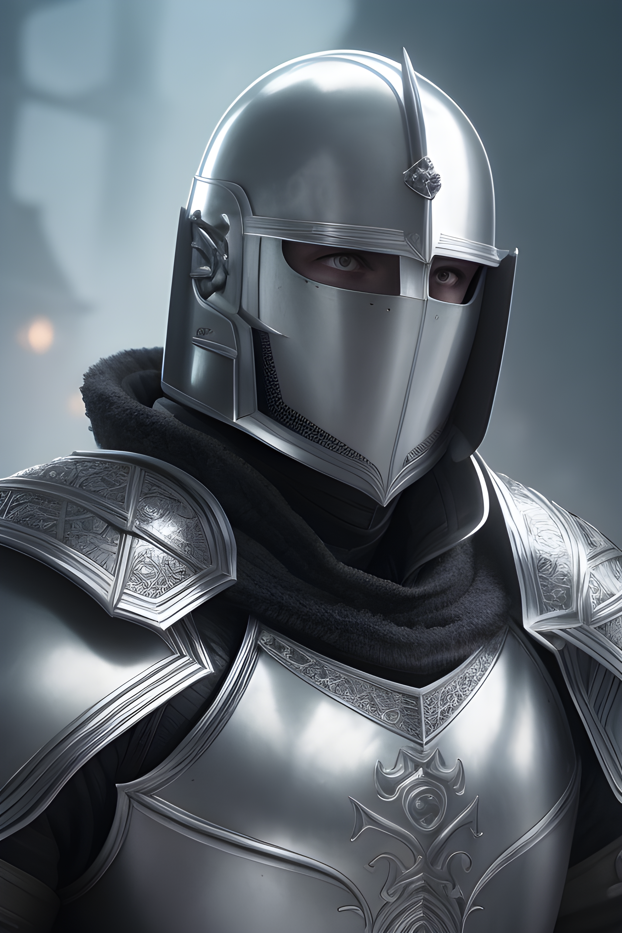 Reality Kingdom: Silver Knight #554
