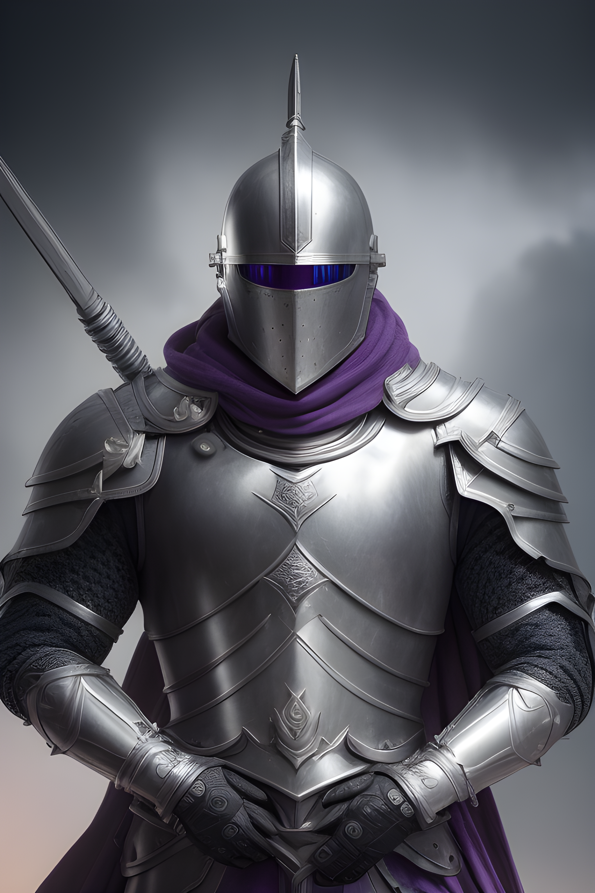 Reality Kingdom: Silver Knight #506