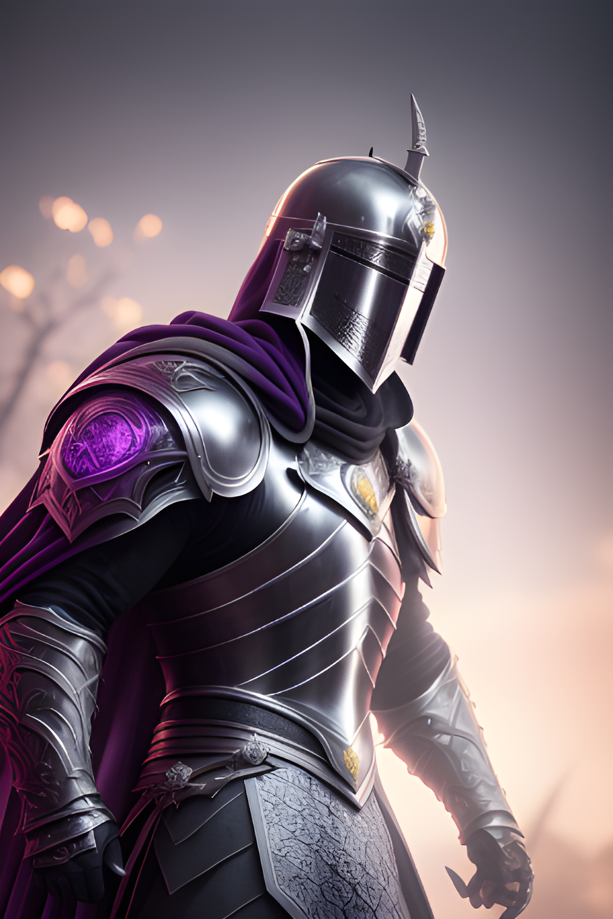 Reality Kingdom: Silver Knight #549