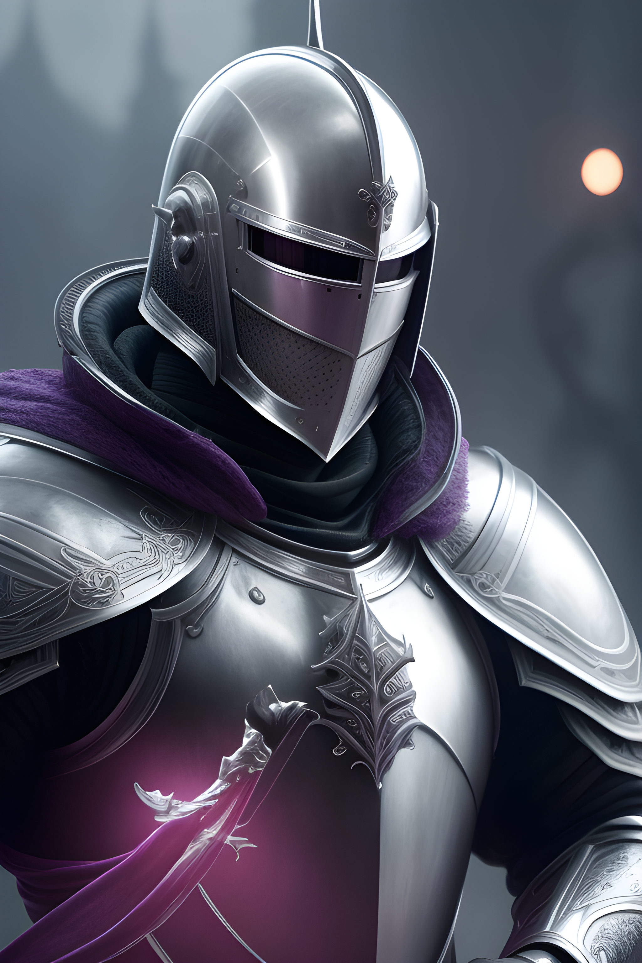 Reality Kingdom: Silver Knight #546