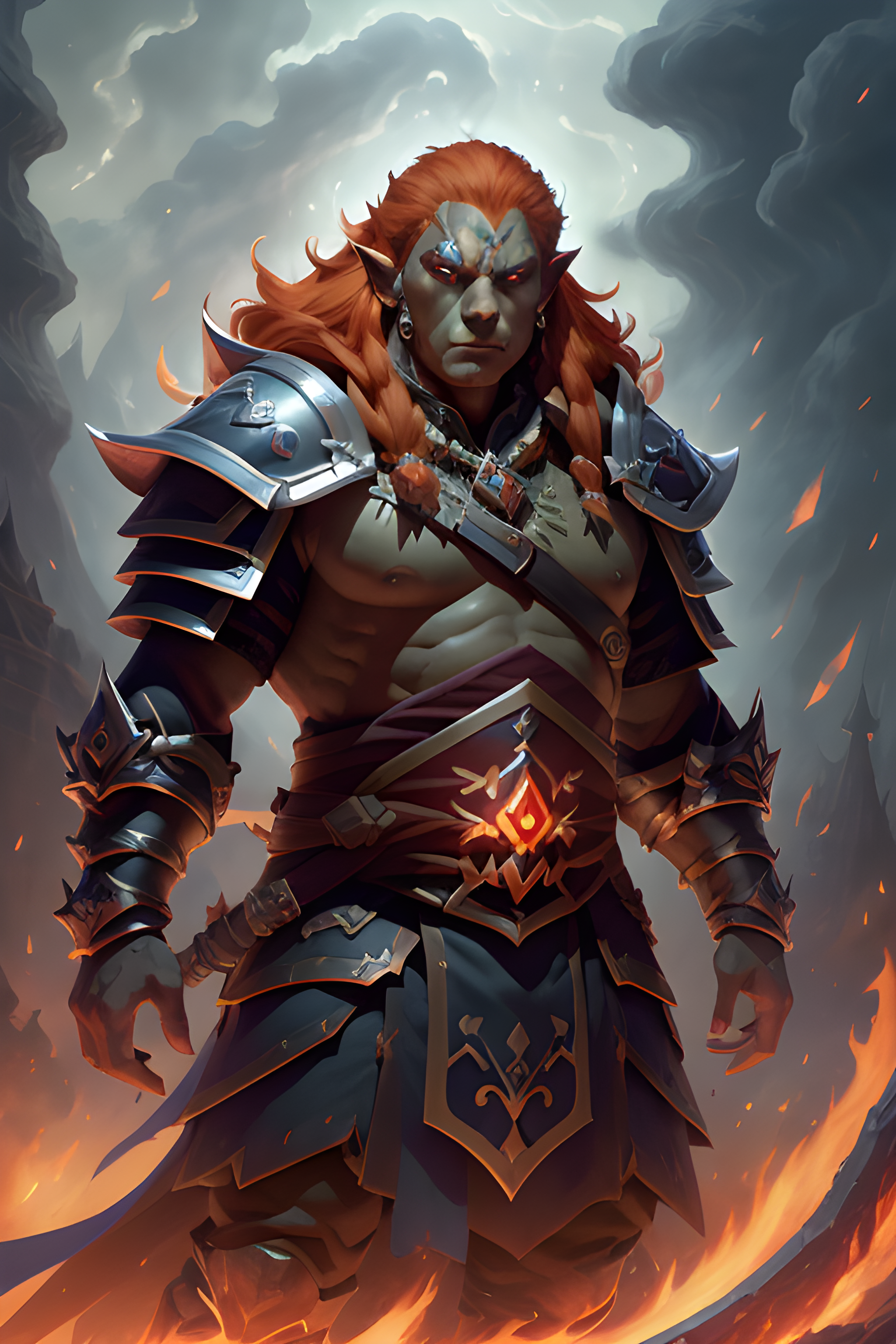 Reality Kingdom: Silver Knight #1374