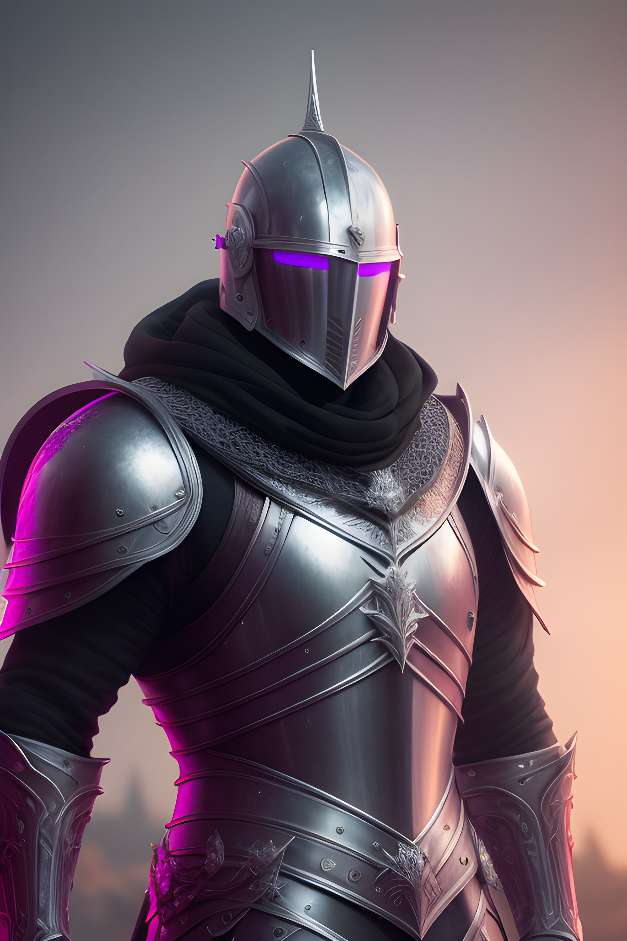 Reality Kingdom: Silver Knight #1030