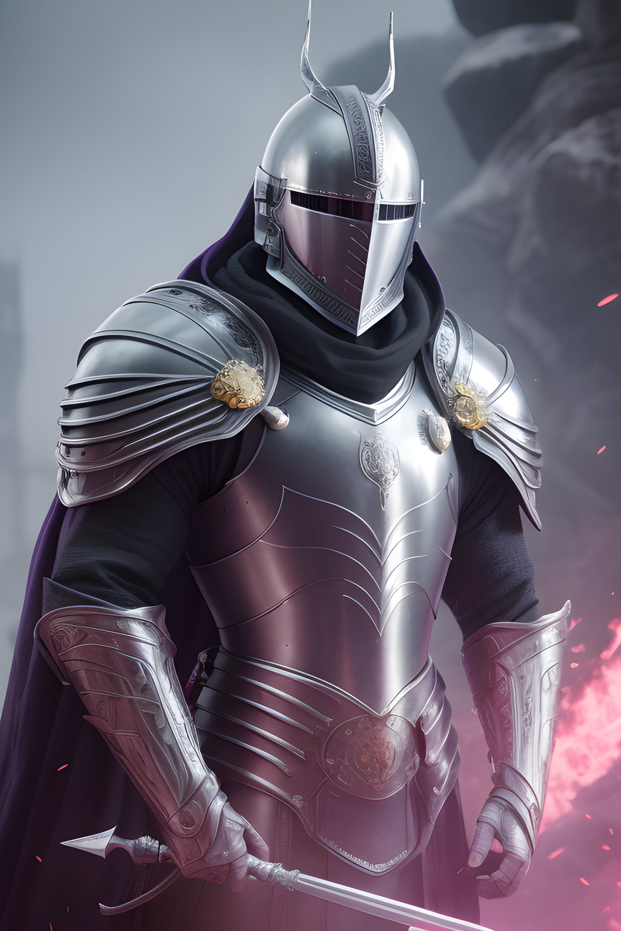 Reality Kingdom: Silver Knight #397