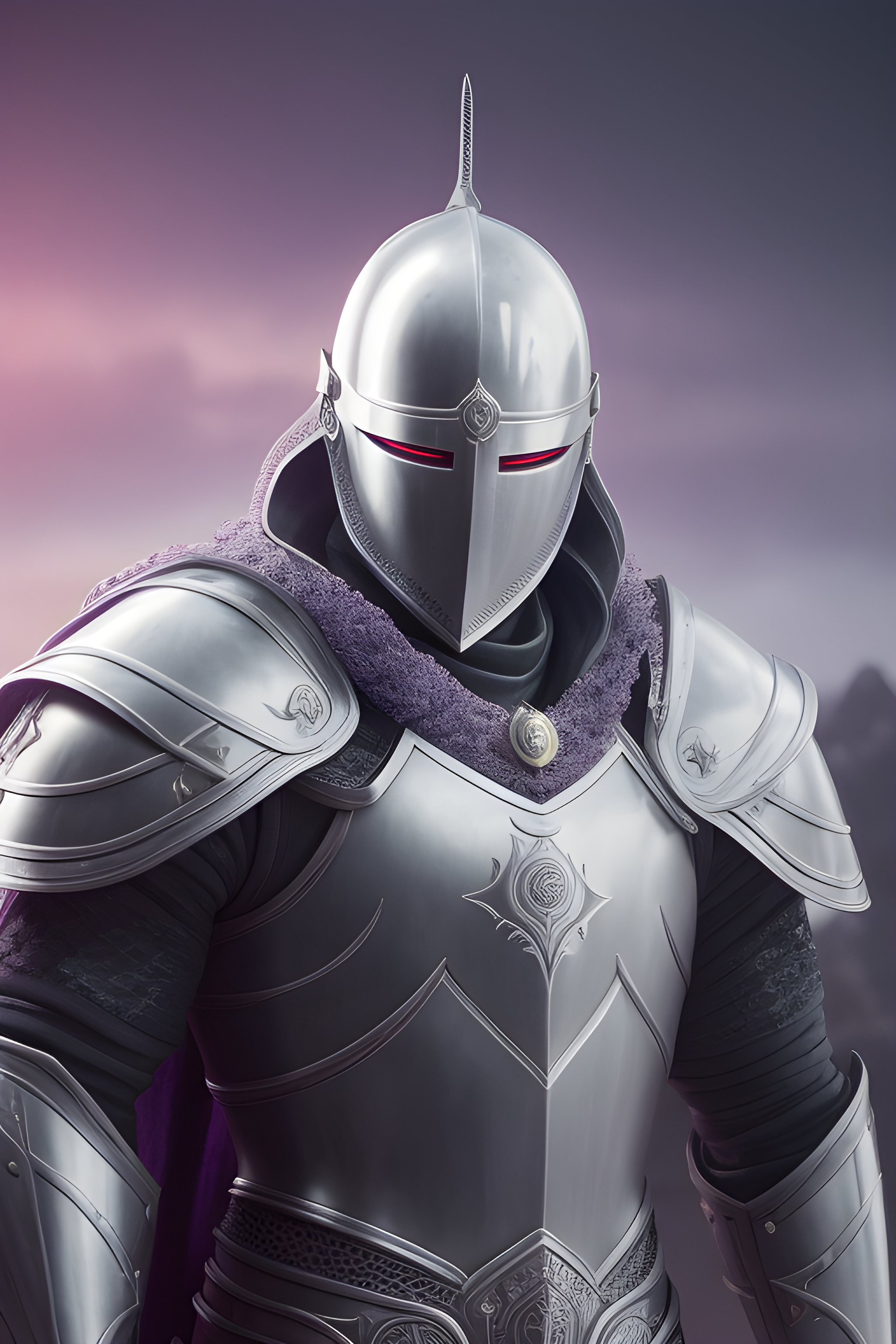 Reality Kingdom: Silver Knight #1053