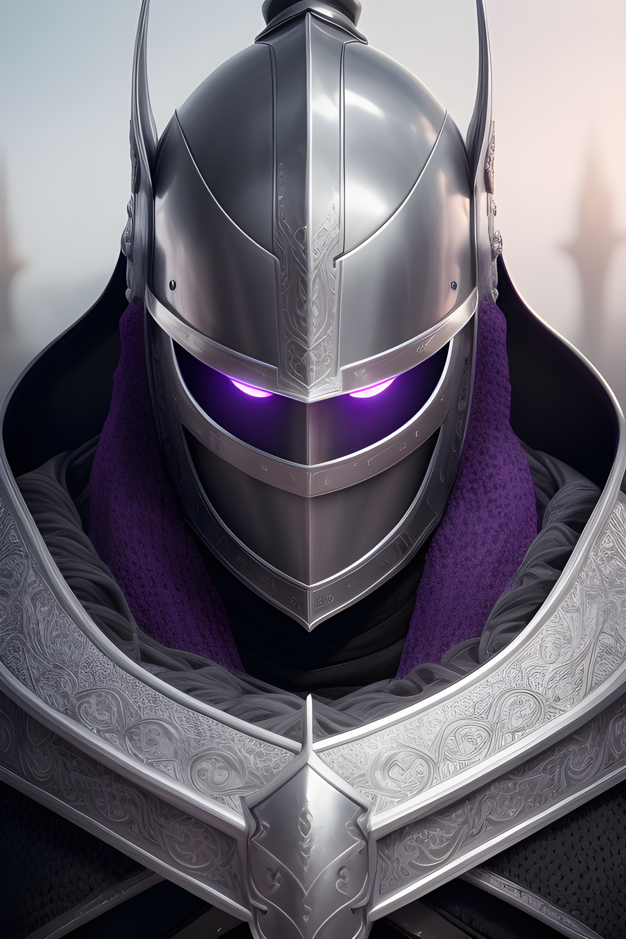 Reality Kingdom: Silver Knight #1028