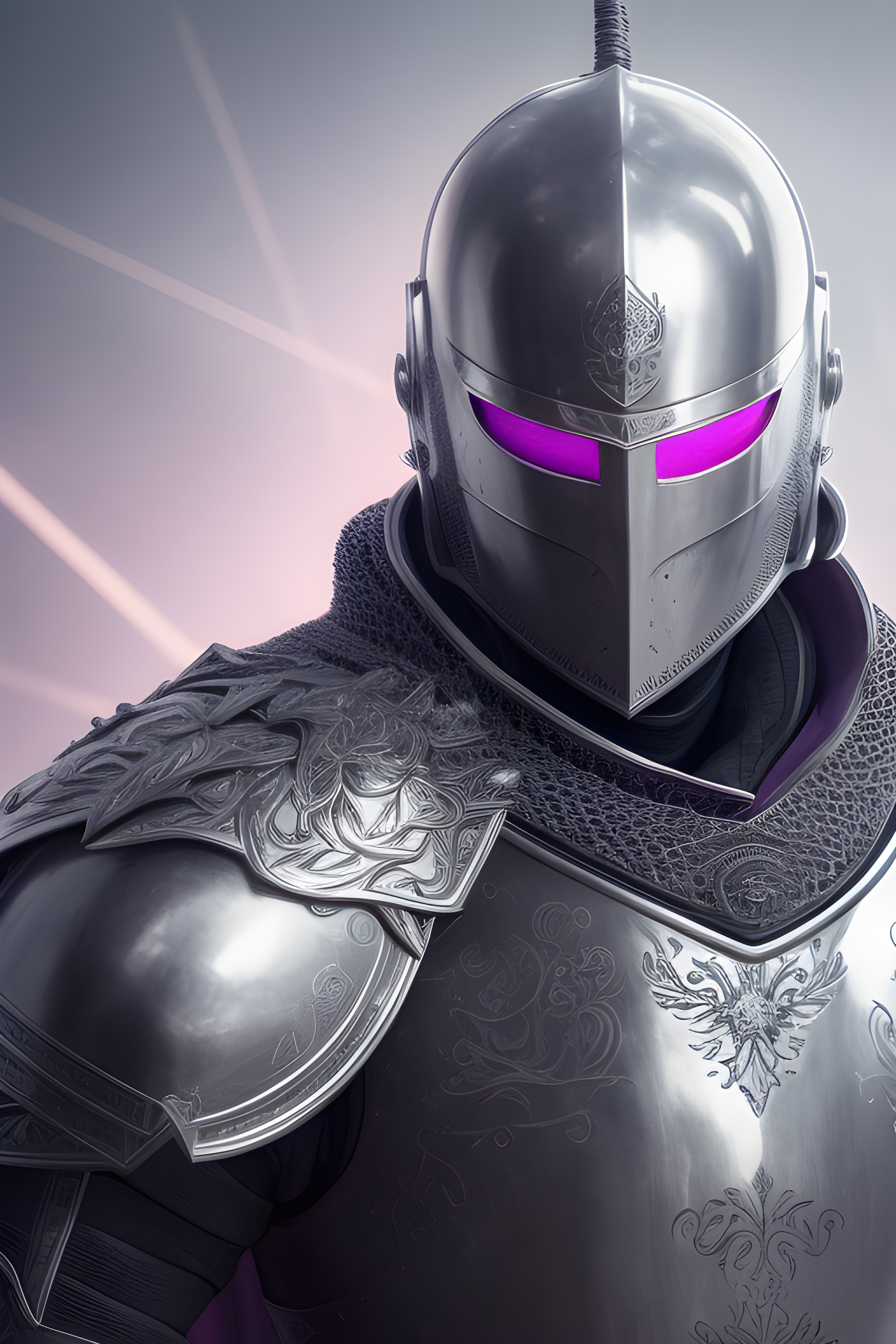Reality Kingdom: Silver Knight #1061