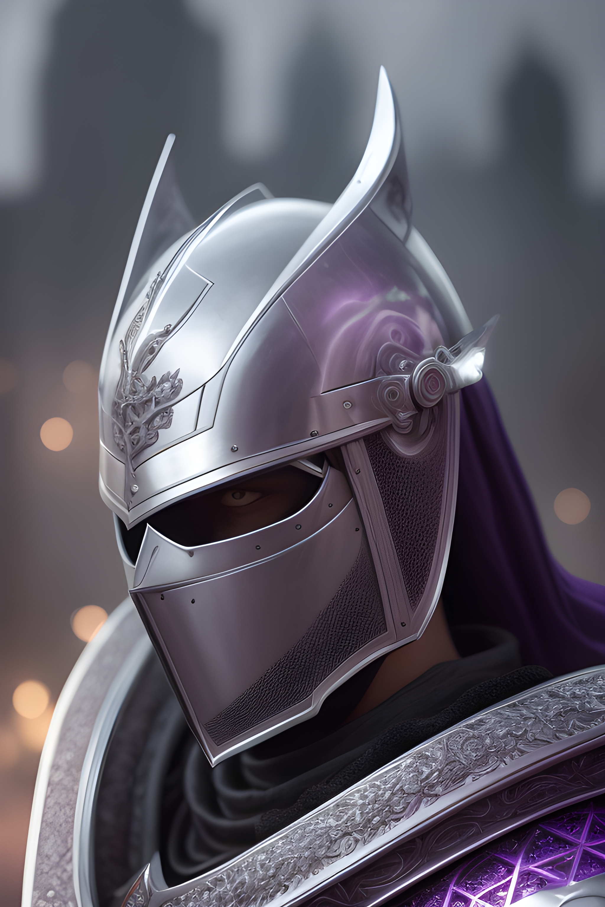 Reality Kingdom: Silver Knight #456