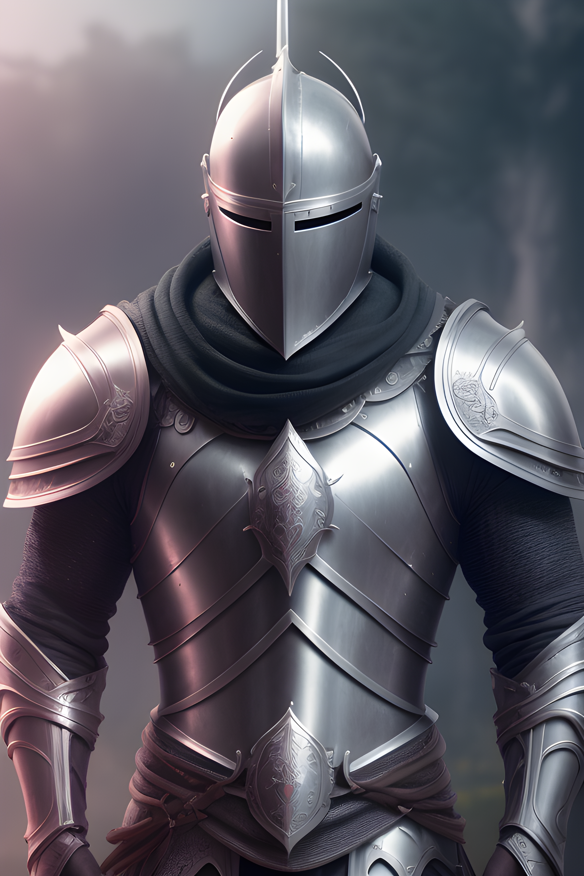 Reality Kingdom: Silver Knight #1054