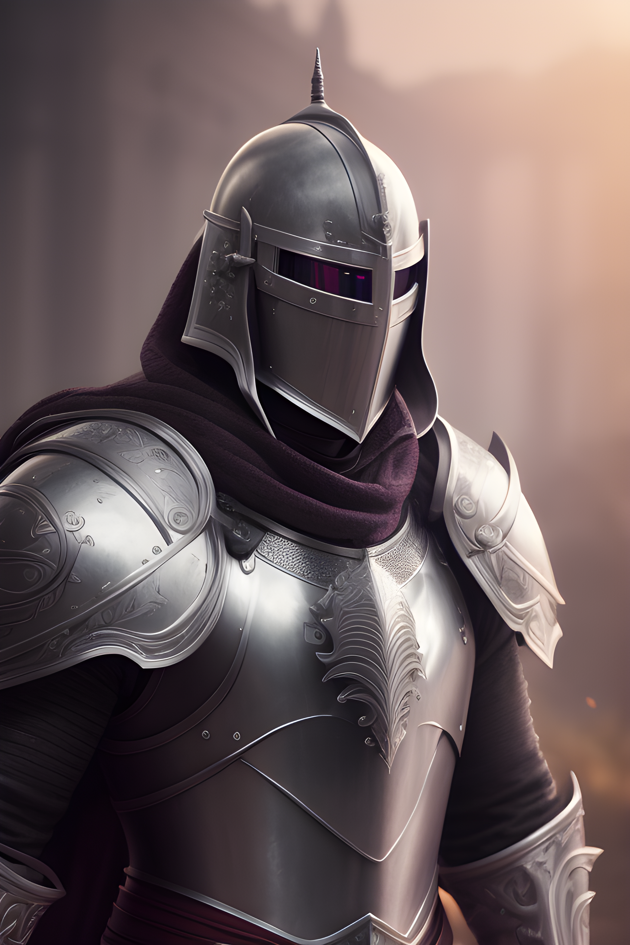 Reality Kingdom: Silver Knight #1025