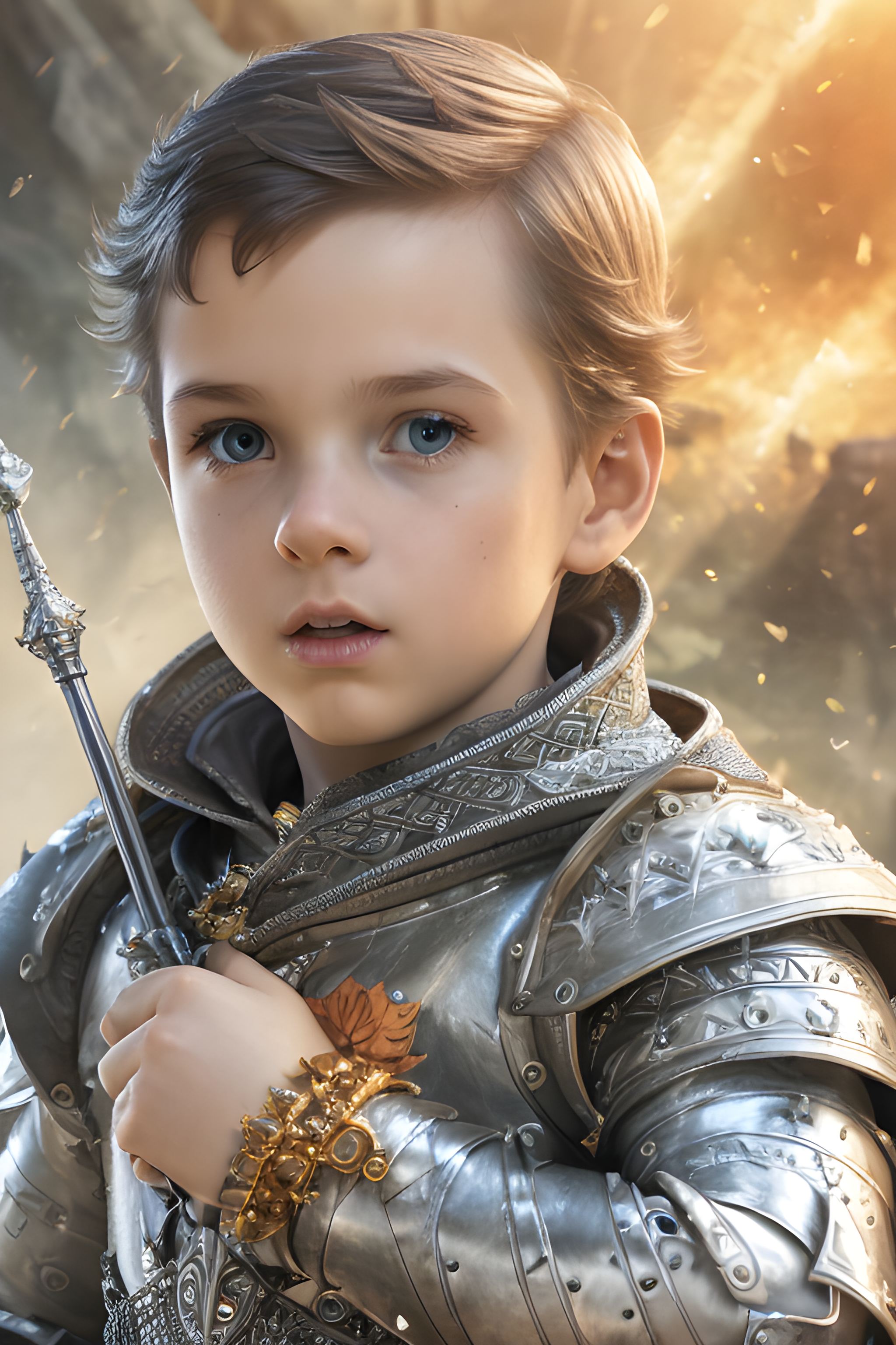 Reality Kingdom: Silver Knight #564