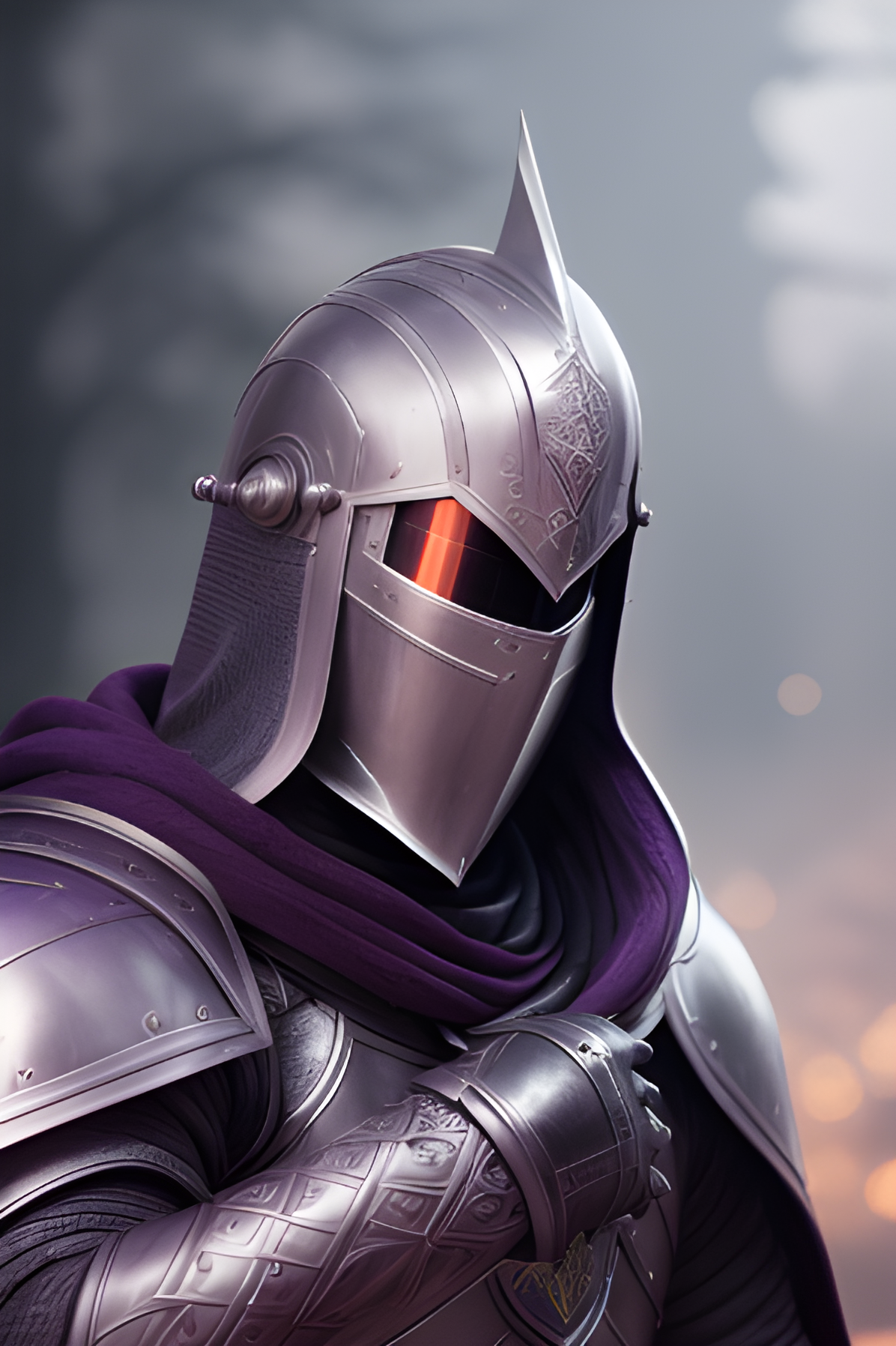 Reality Kingdom: Silver Knight #1037