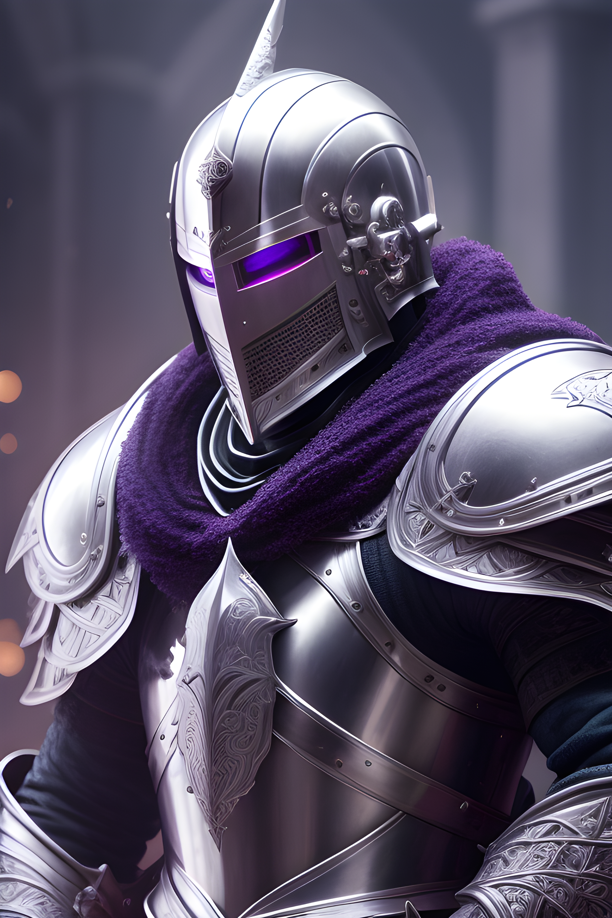 Reality Kingdom: Silver Knight #412