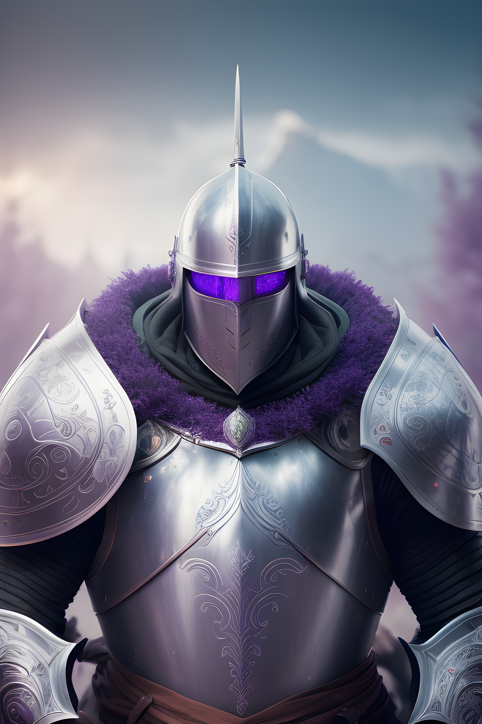 Reality Kingdom: Silver Knight #1237