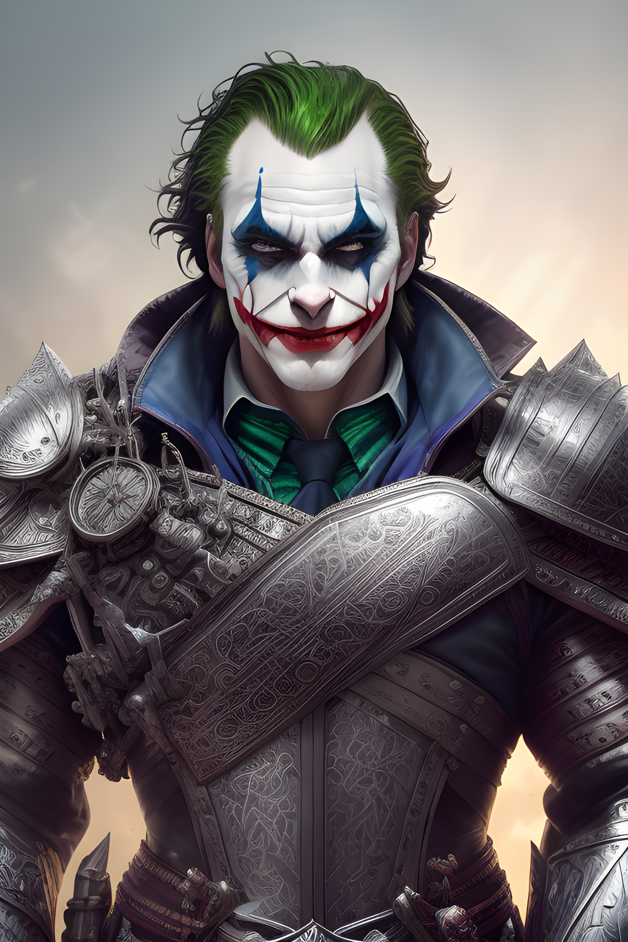 Reality Kingdom: Silver Knight #1136