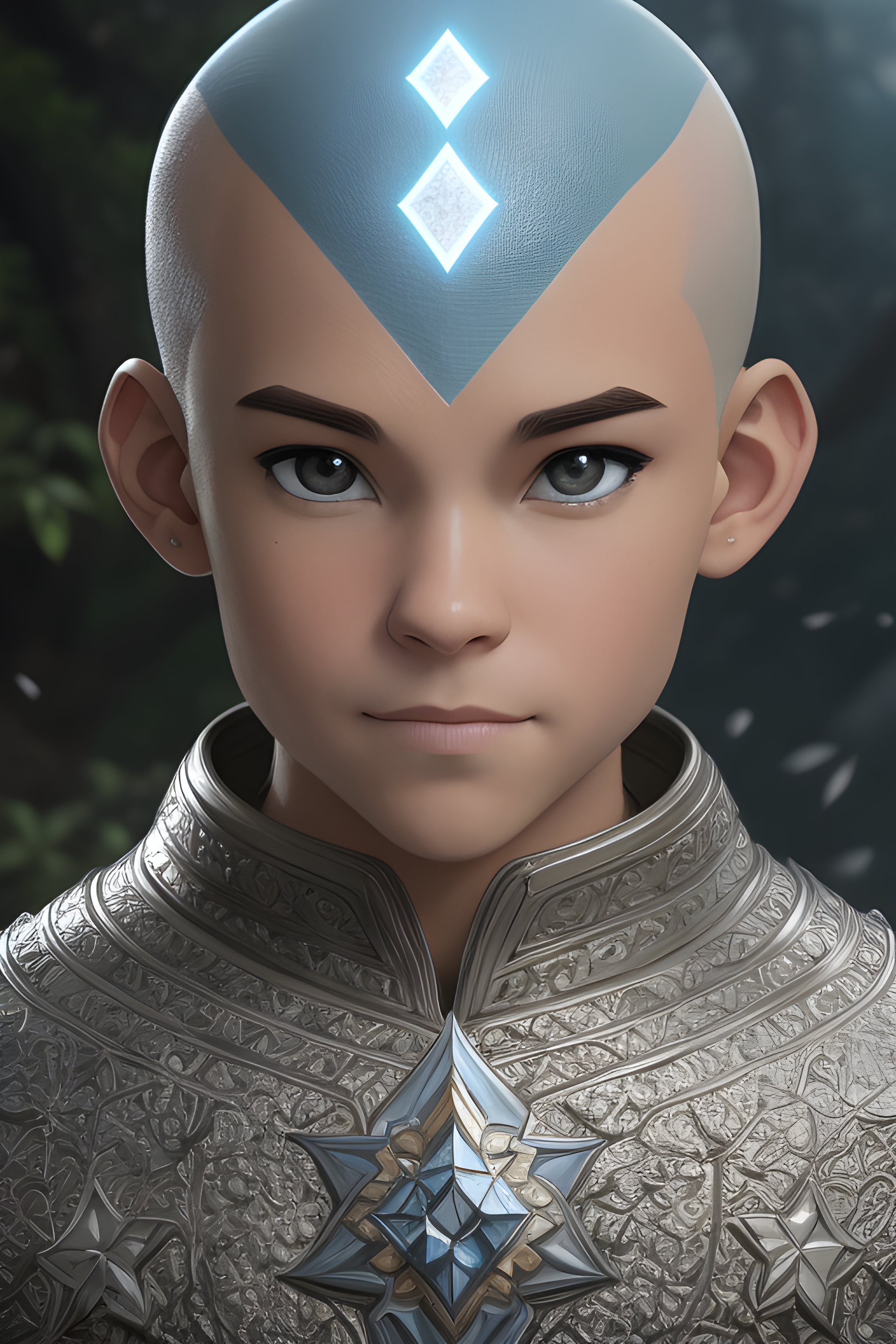 Reality Kingdom: Silver Knight #1065