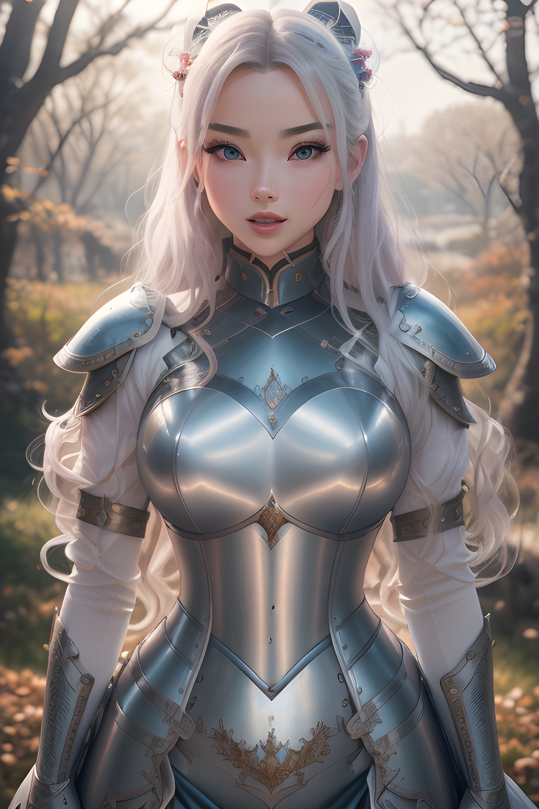 Reality Kingdom: Silver Knight #1044