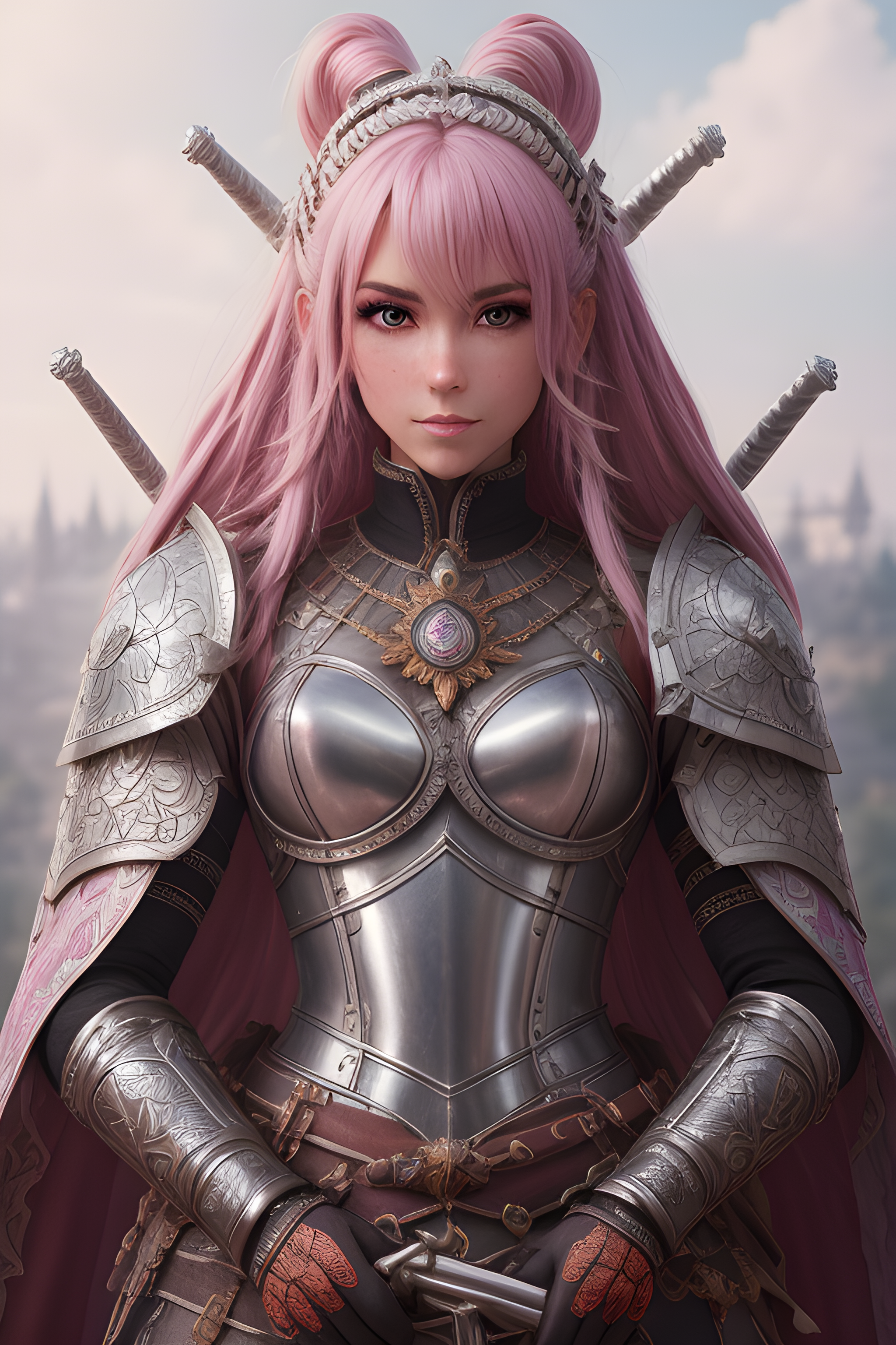 Reality Kingdom: Silver Knight #485