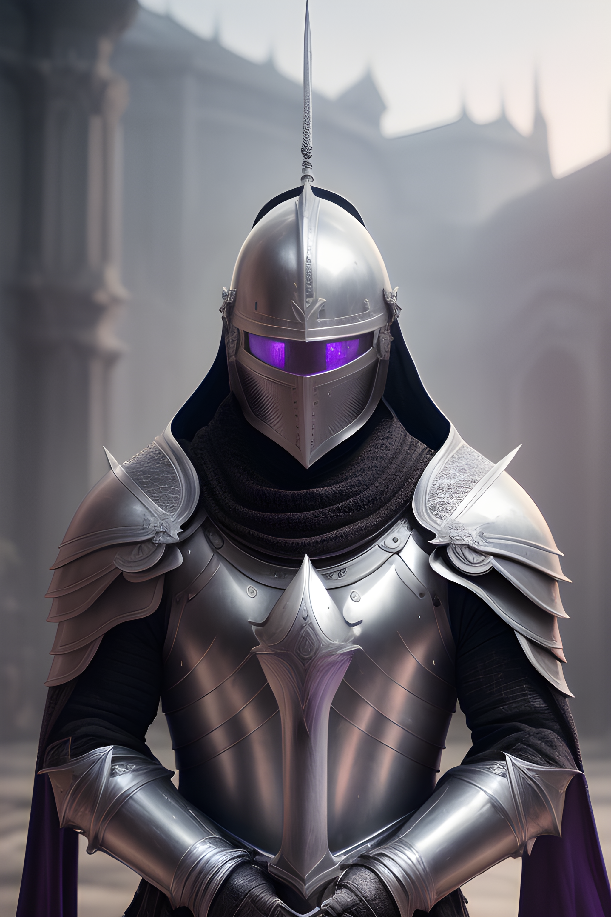 Reality Kingdom: Silver Knight #486