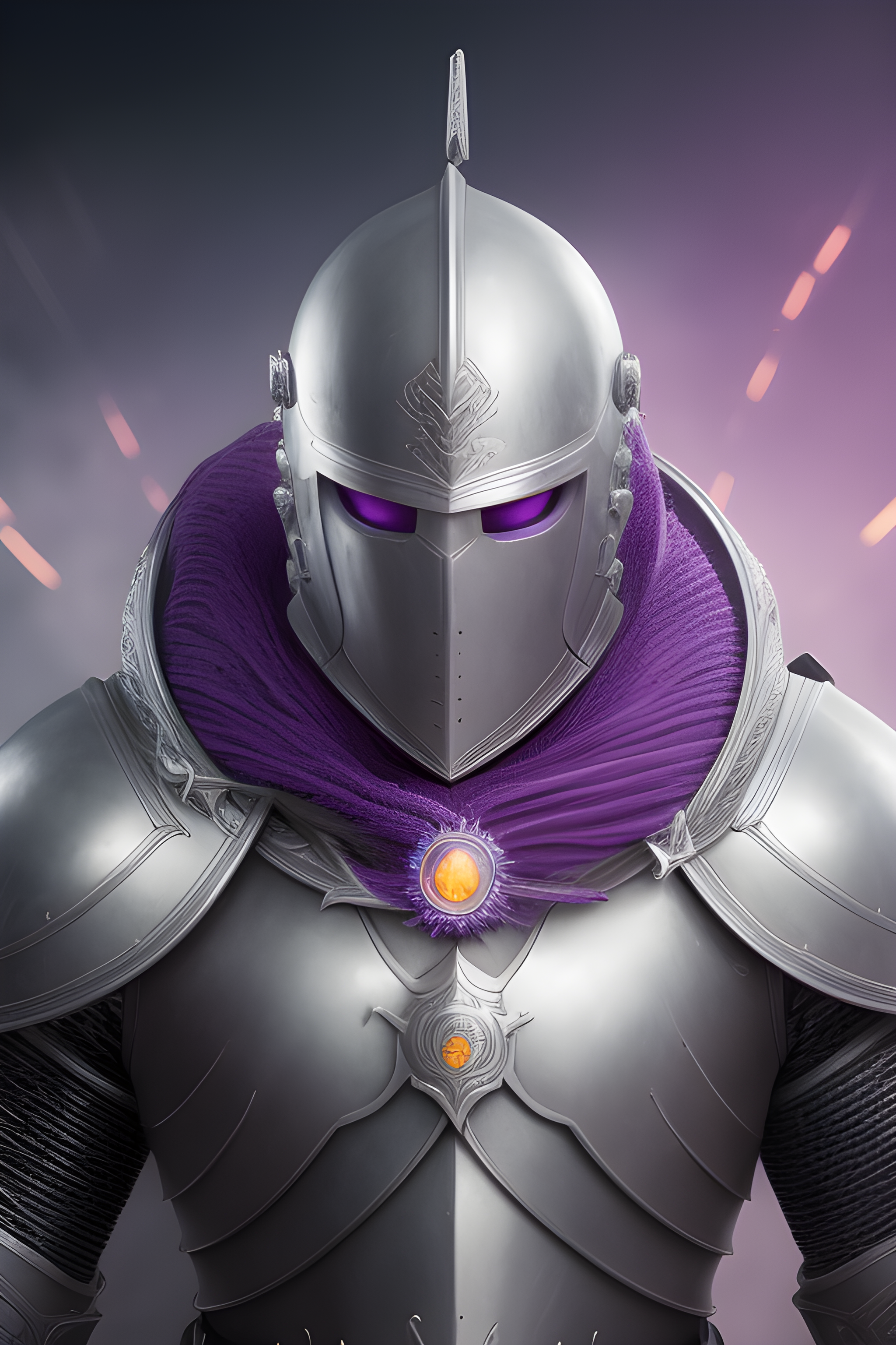 Reality Kingdom: Silver Knight #36