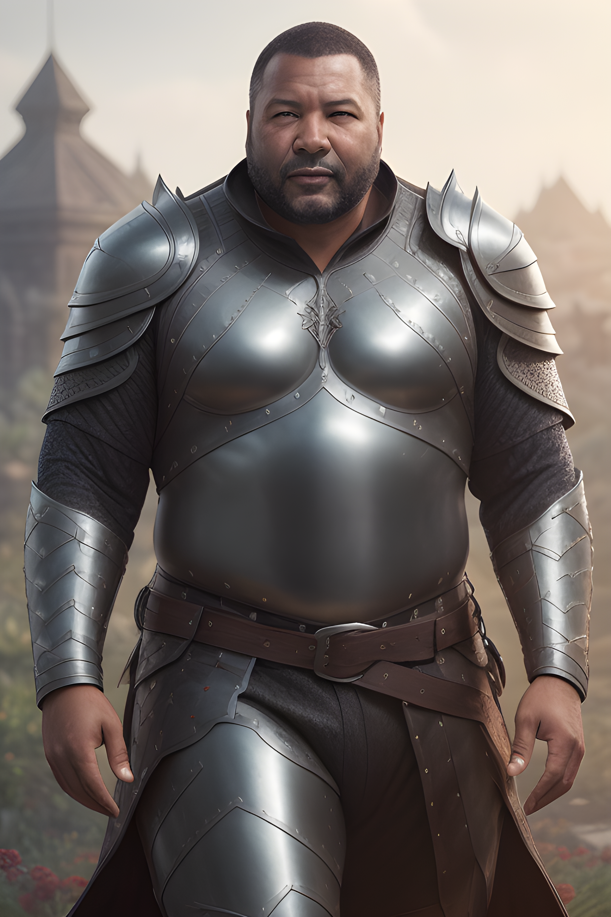 Reality Kingdom: Silver Knight #689