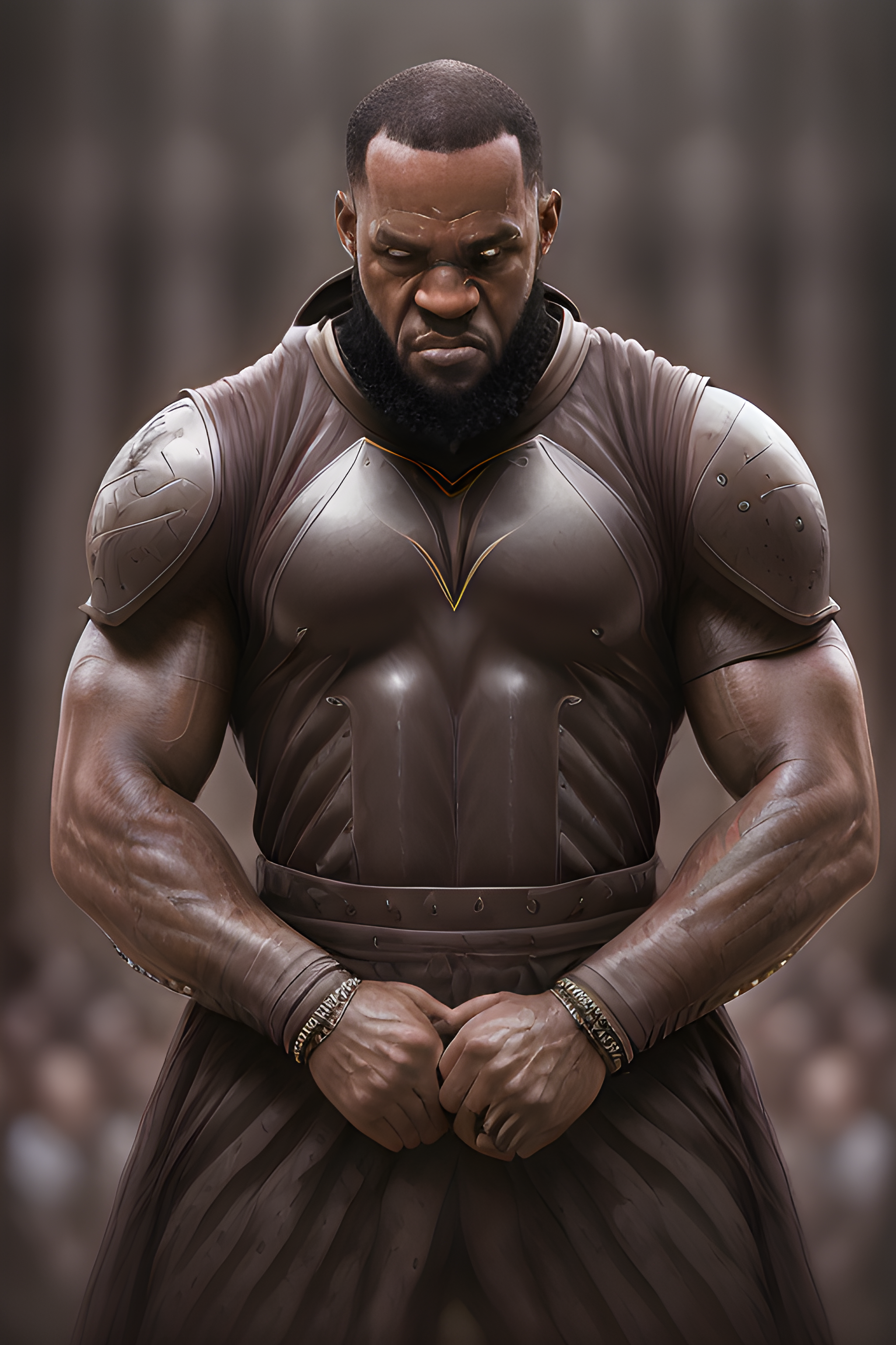 Reality Kingdom: Silver Knight #734