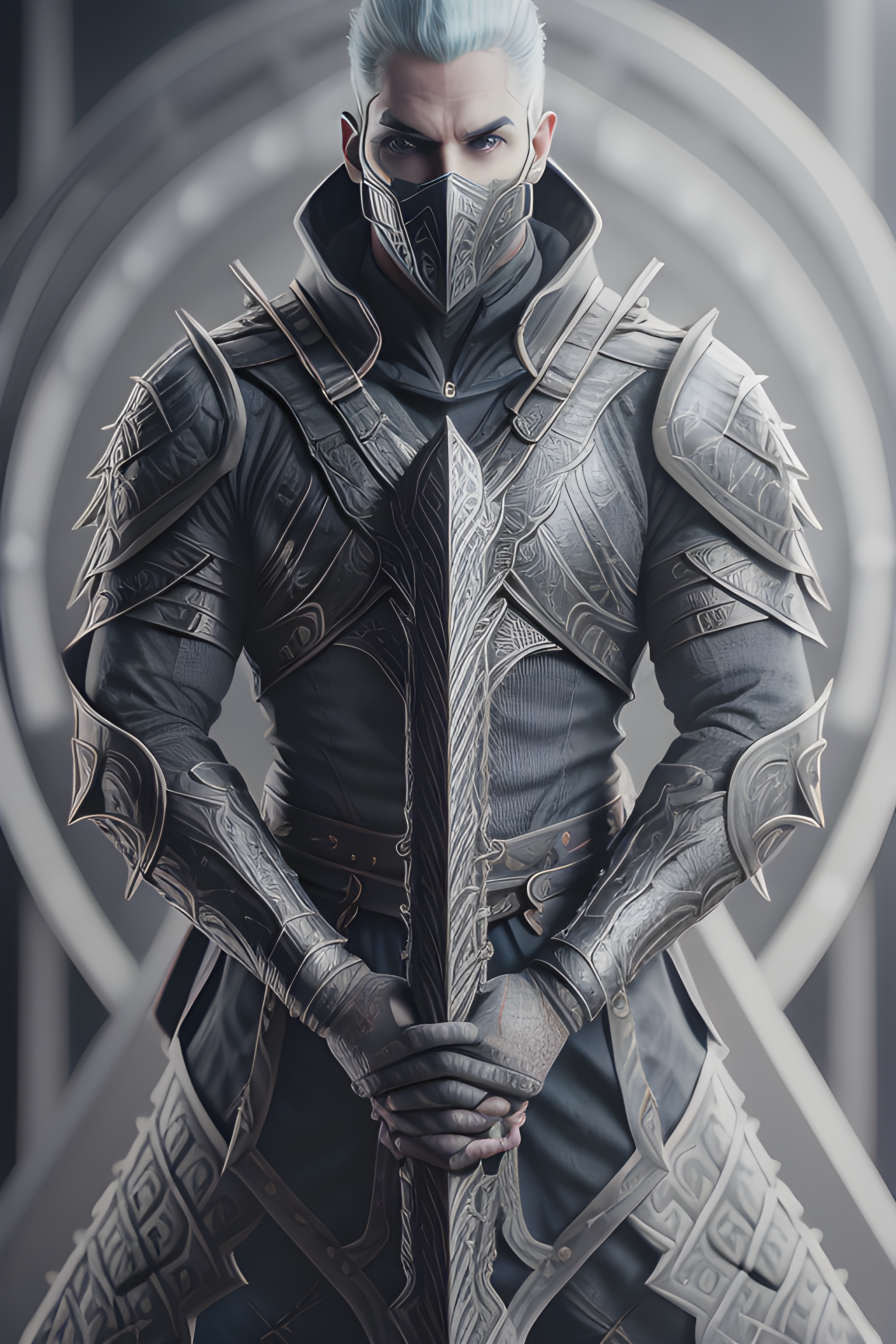 Reality Kingdom: Silver Knight #680