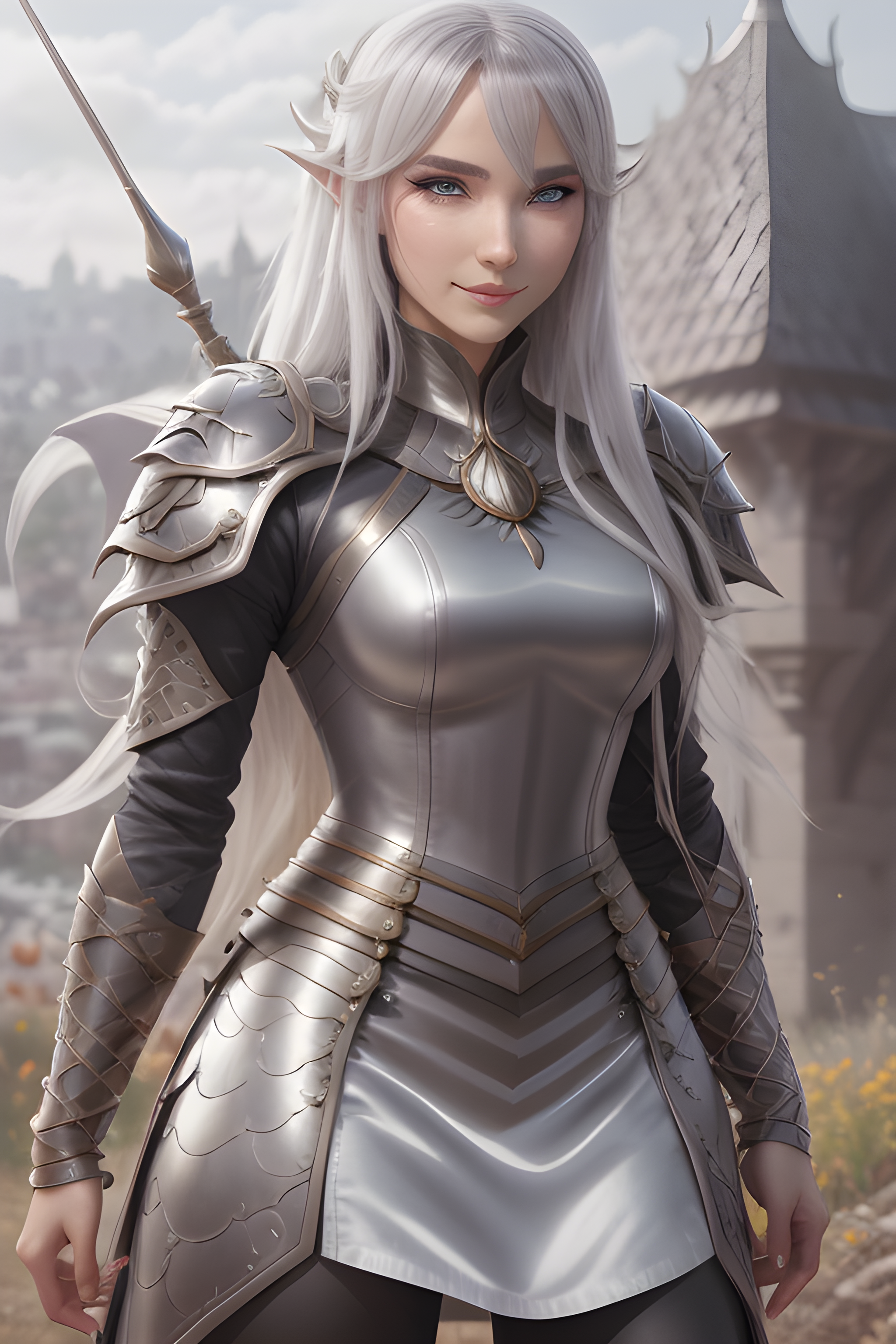 Reality Kingdom: Silver Knight #1334