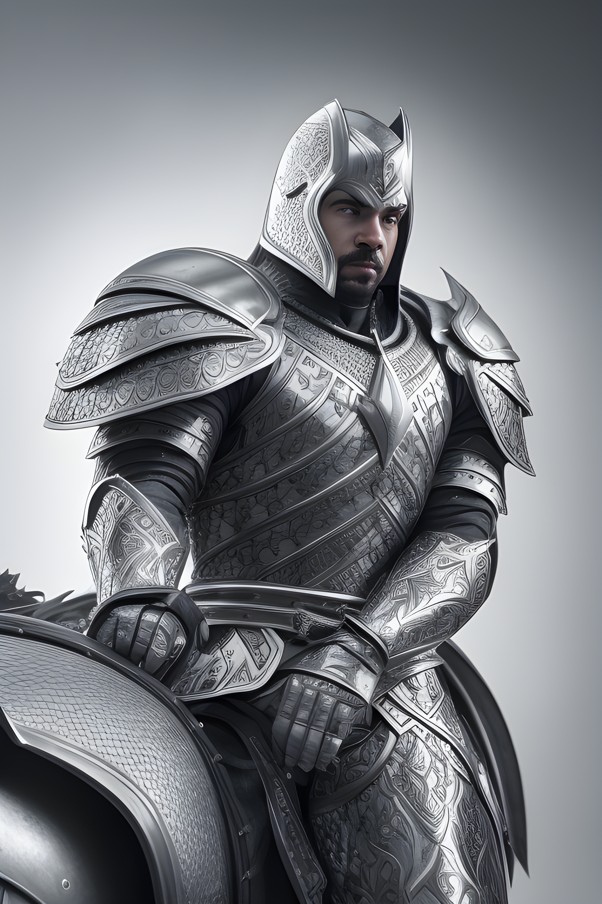 Reality Kingdom: Silver Knight #515