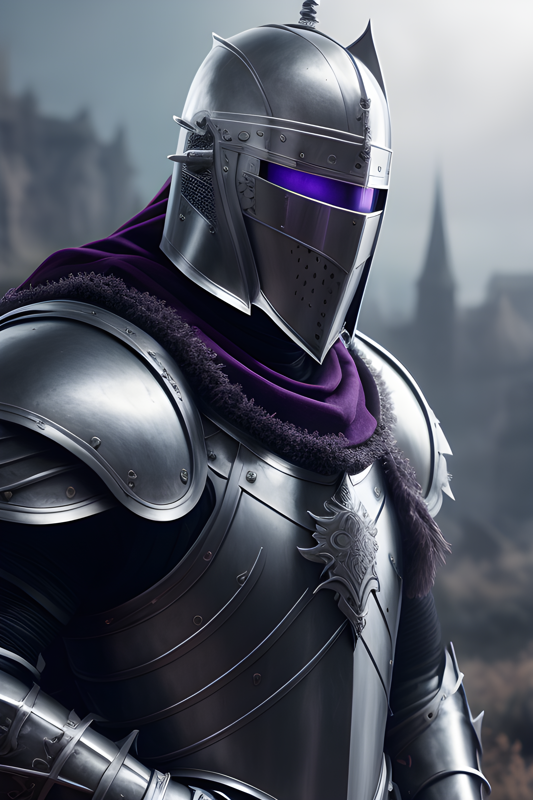Reality Kingdom: Silver Knight #523