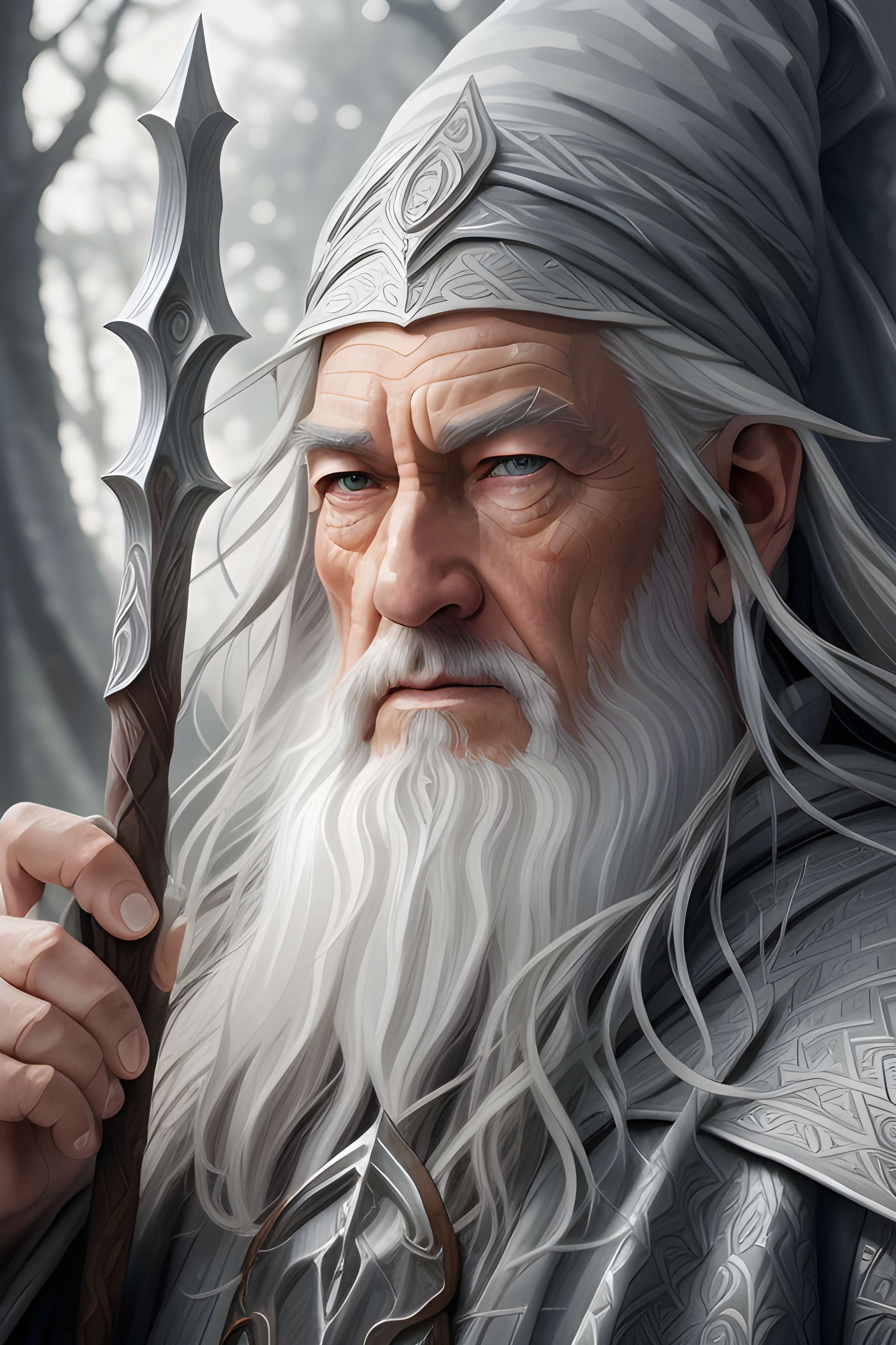 Reality Kingdom: Silver Knight #1252