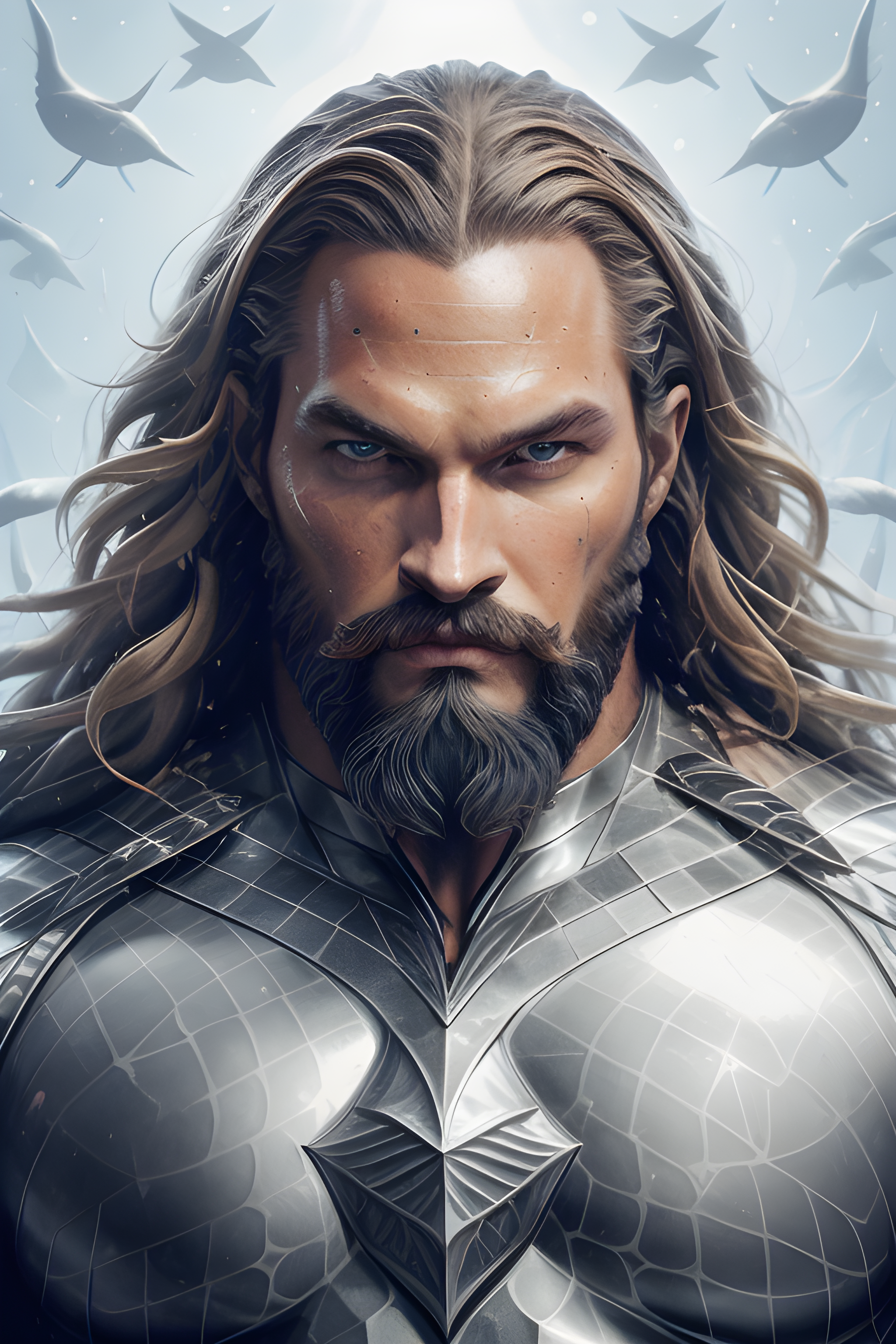 Reality Kingdom: Silver Knight #1357