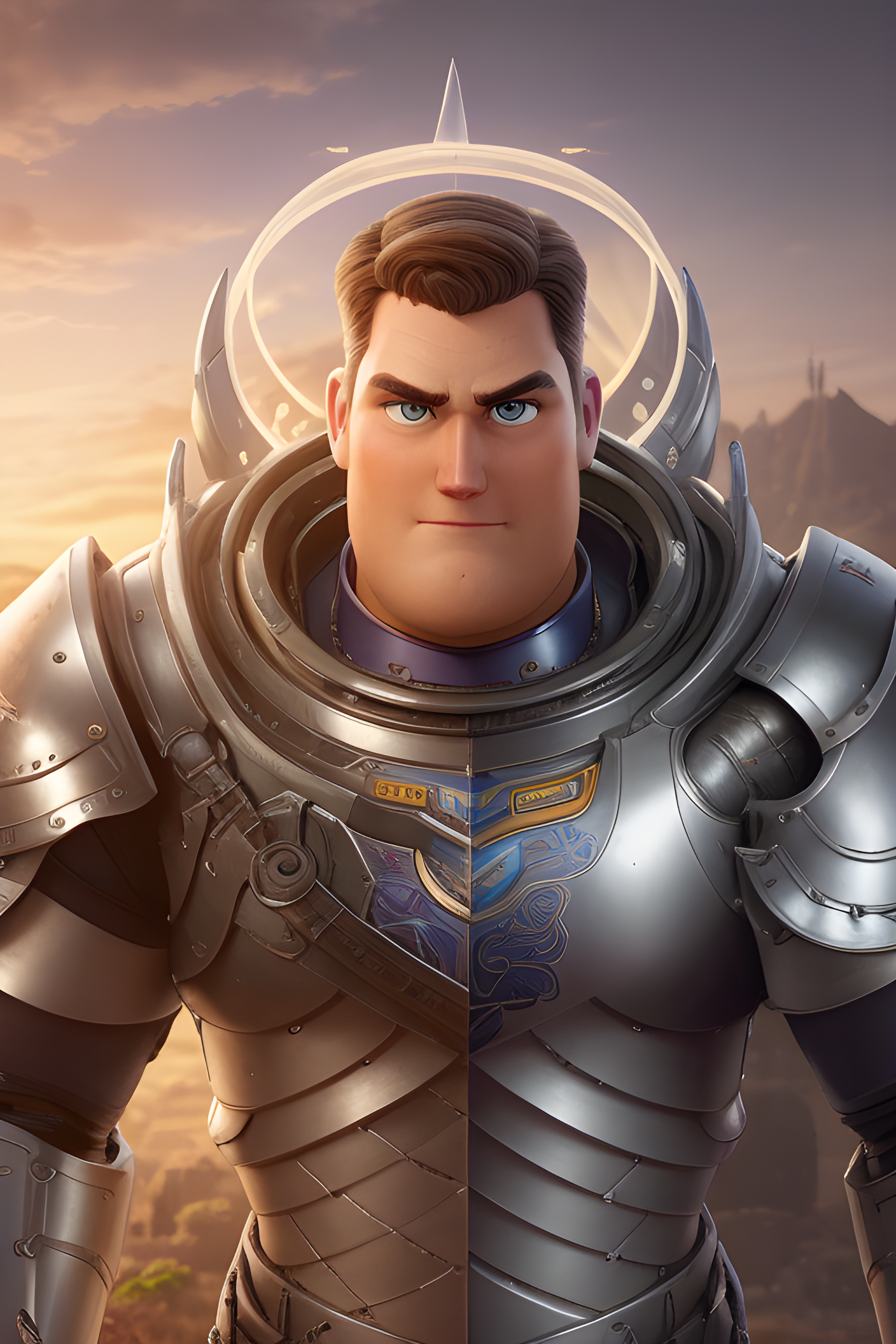 Reality Kingdom: Silver Knight #1378