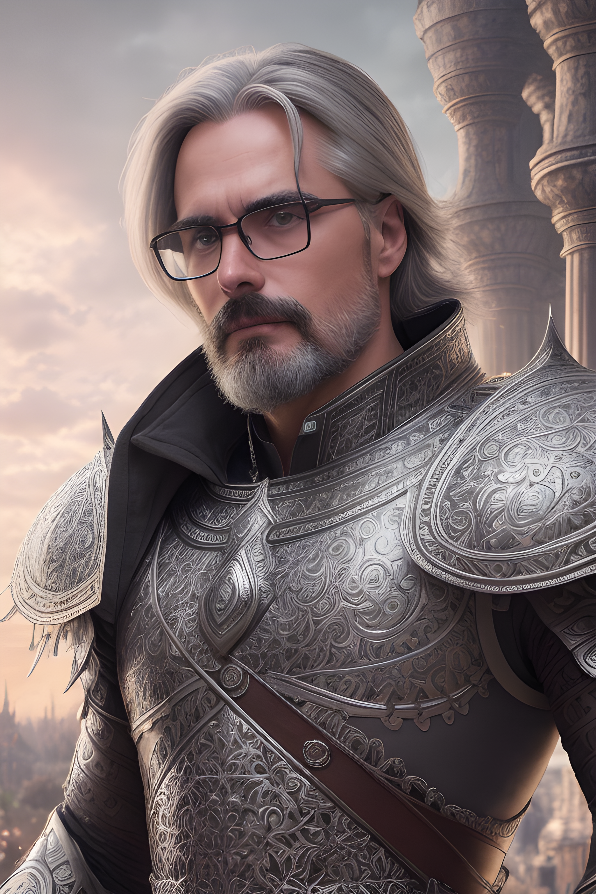 Reality Kingdom: Silver Knight #670