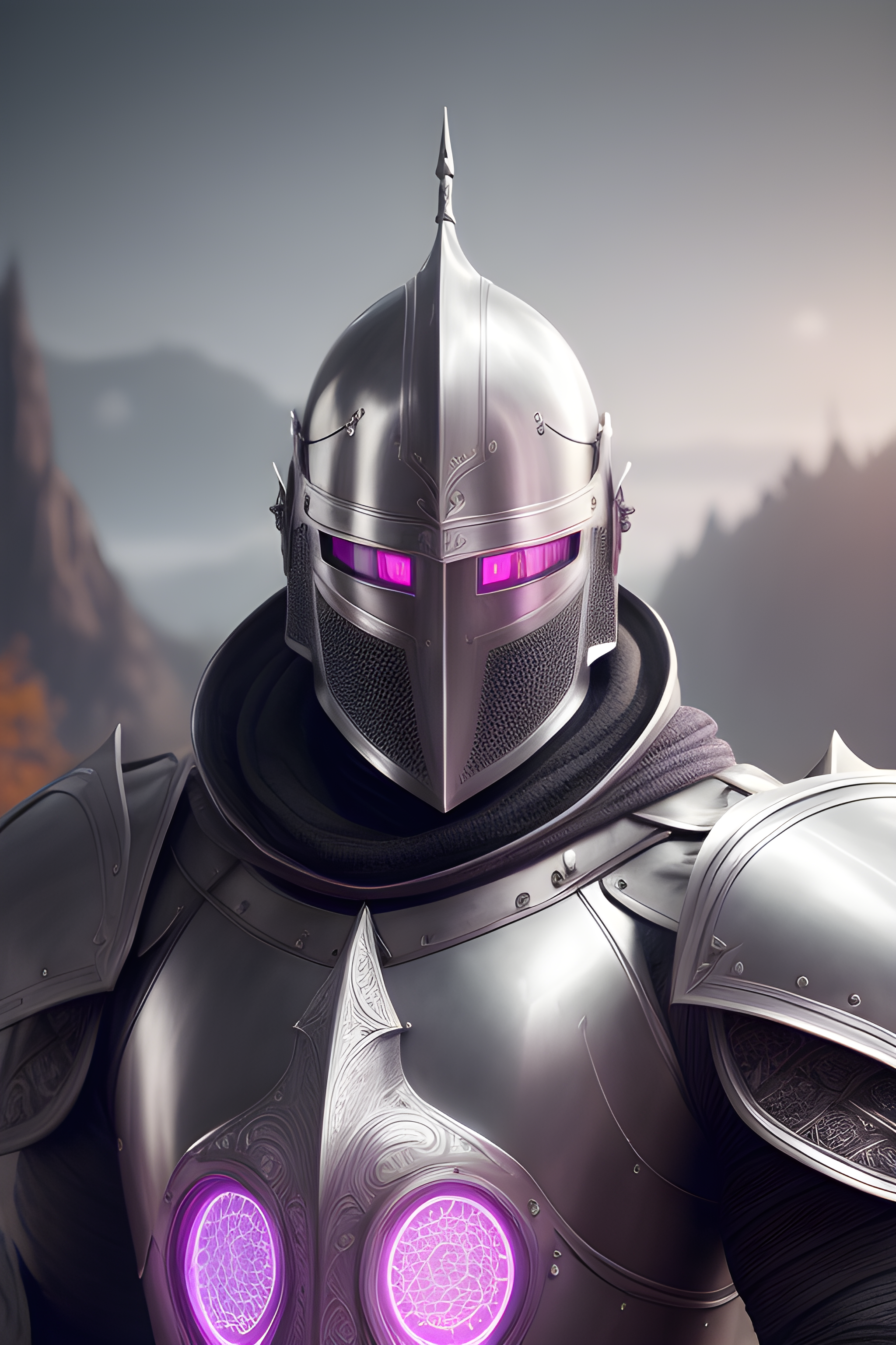 Reality Kingdom: Silver Knight #665