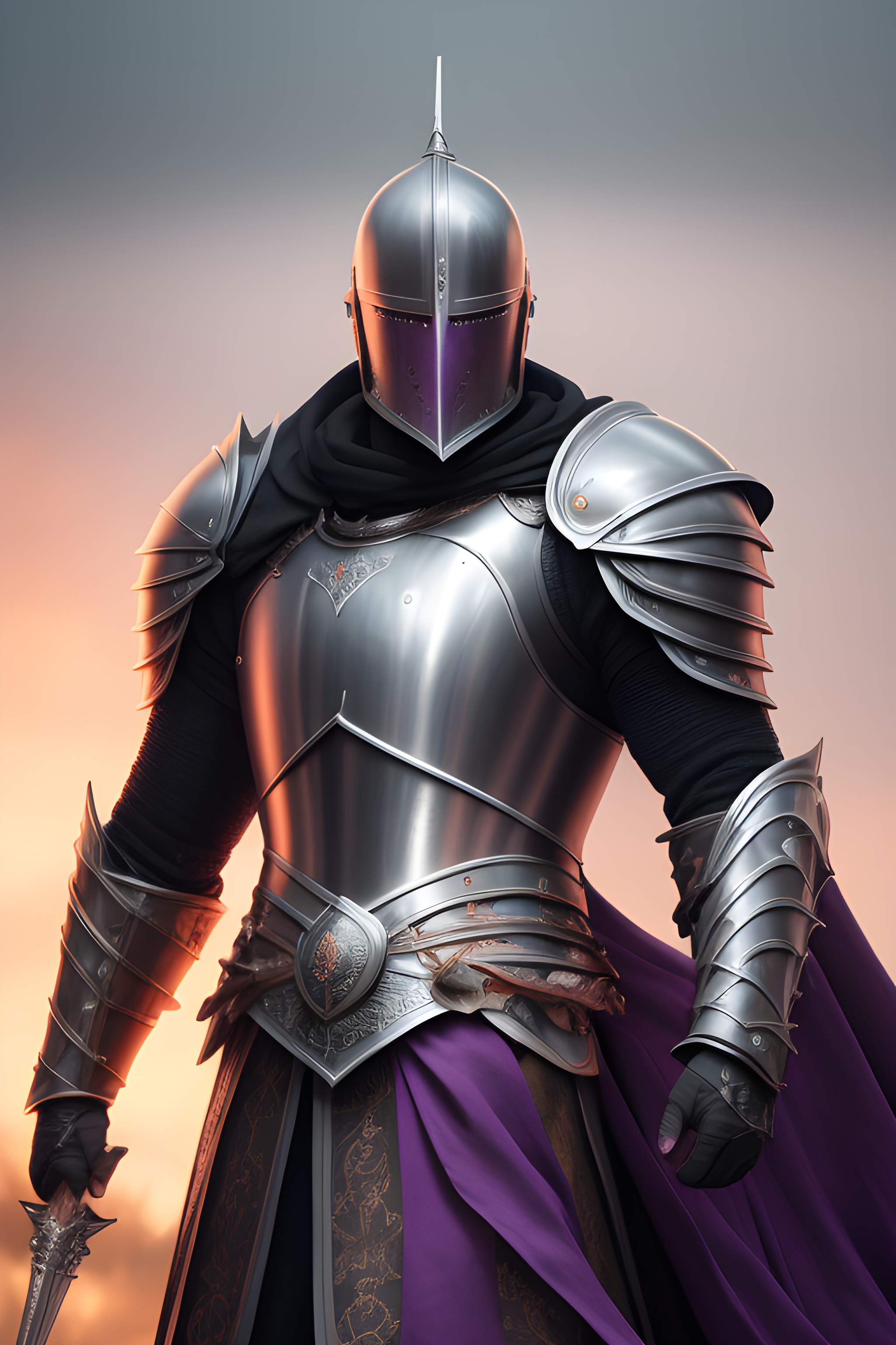 Reality Kingdom: Silver Knight #671