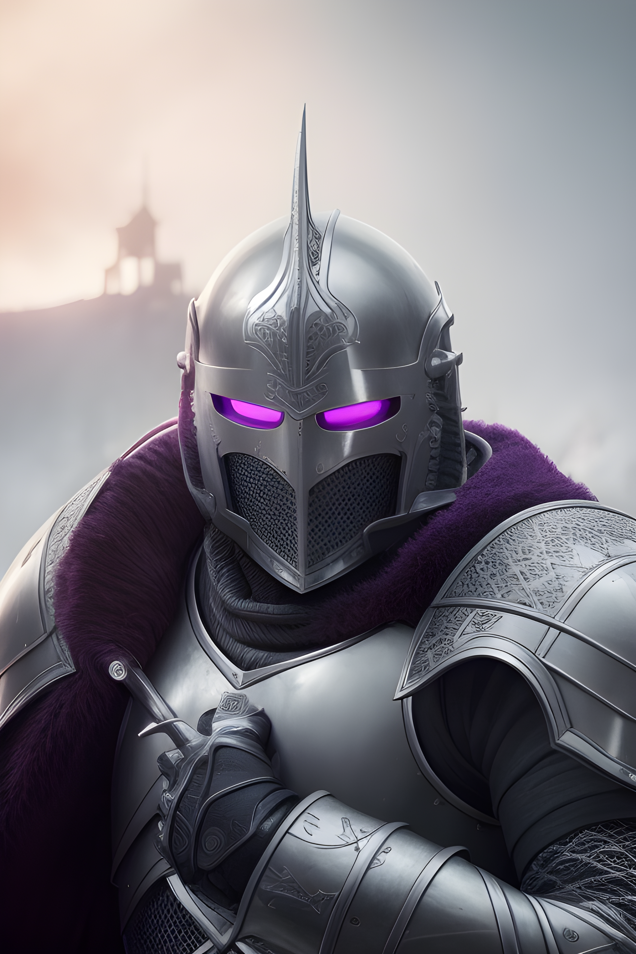 Reality Kingdom: Silver Knight #569