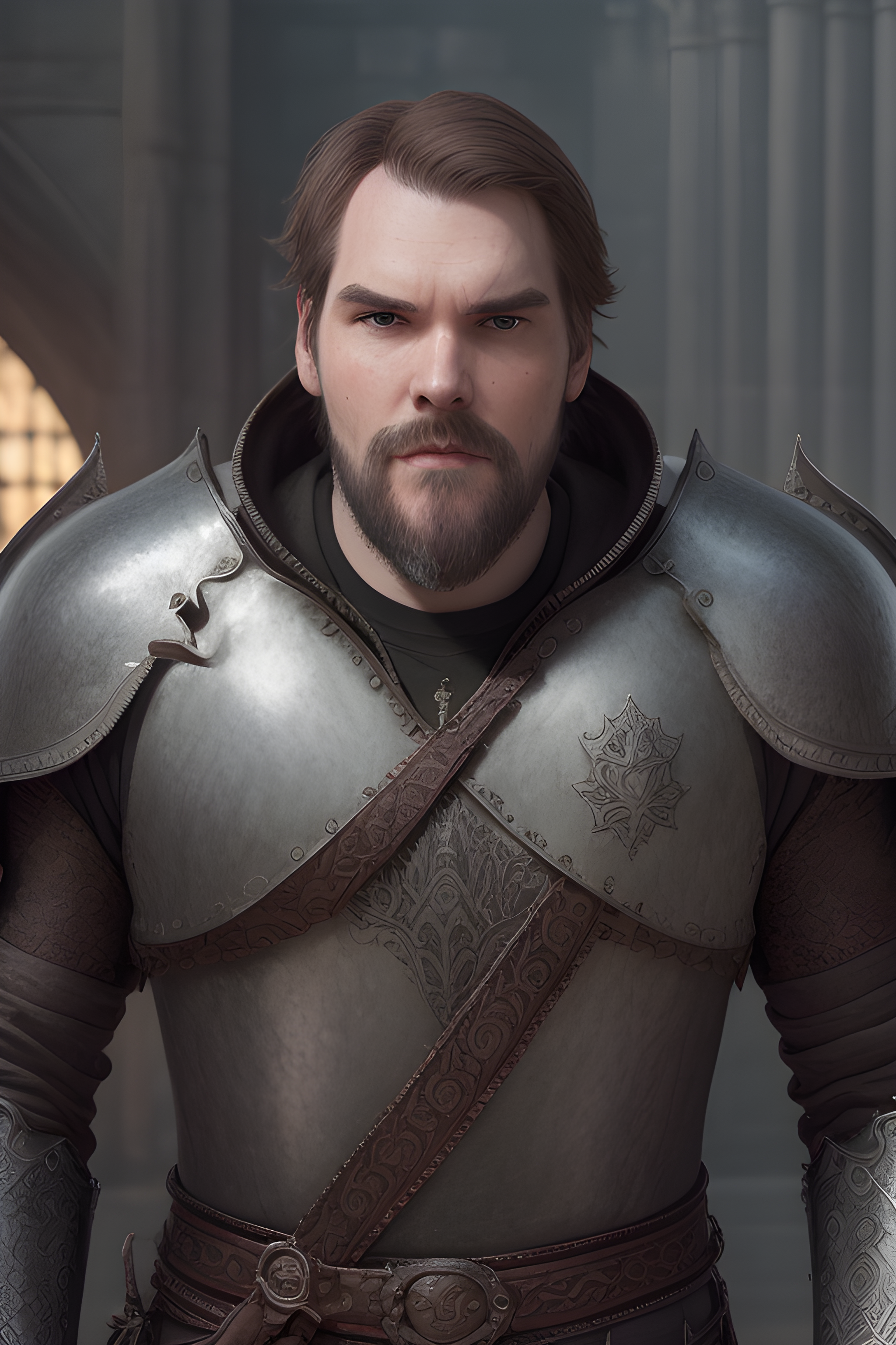 Reality Kingdom: Silver Knight #659