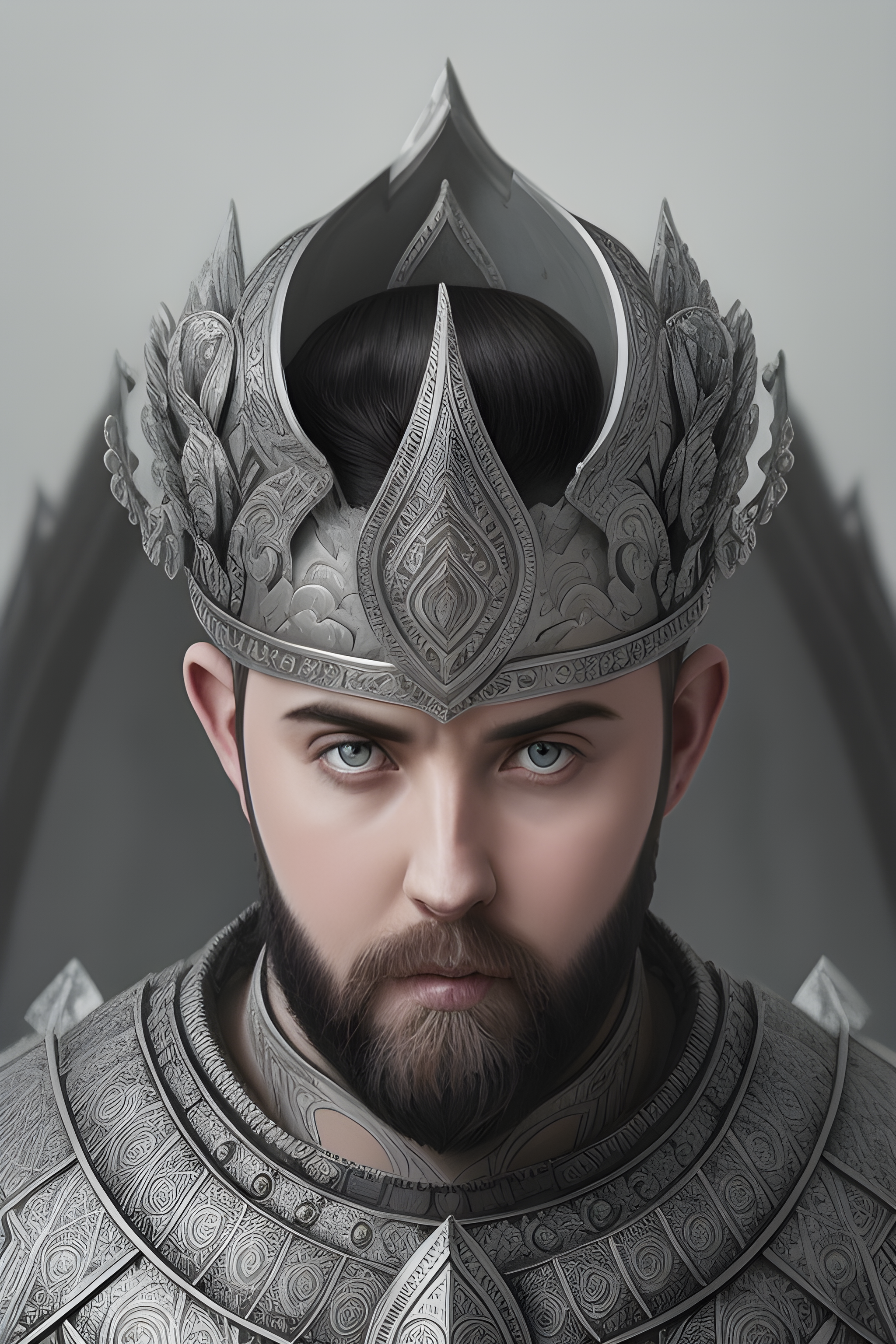 Reality Kingdom: Silver Knight #609