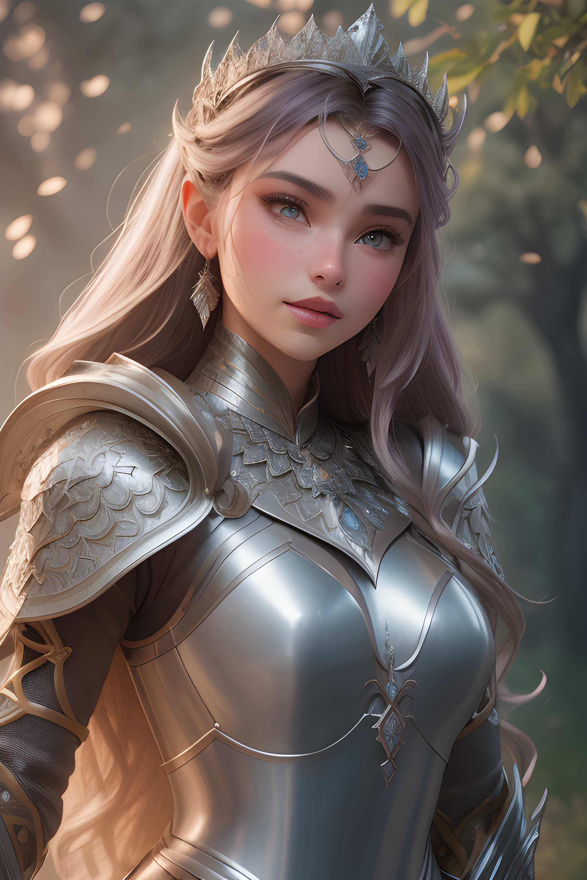 Reality Kingdom: Silver Knight #583