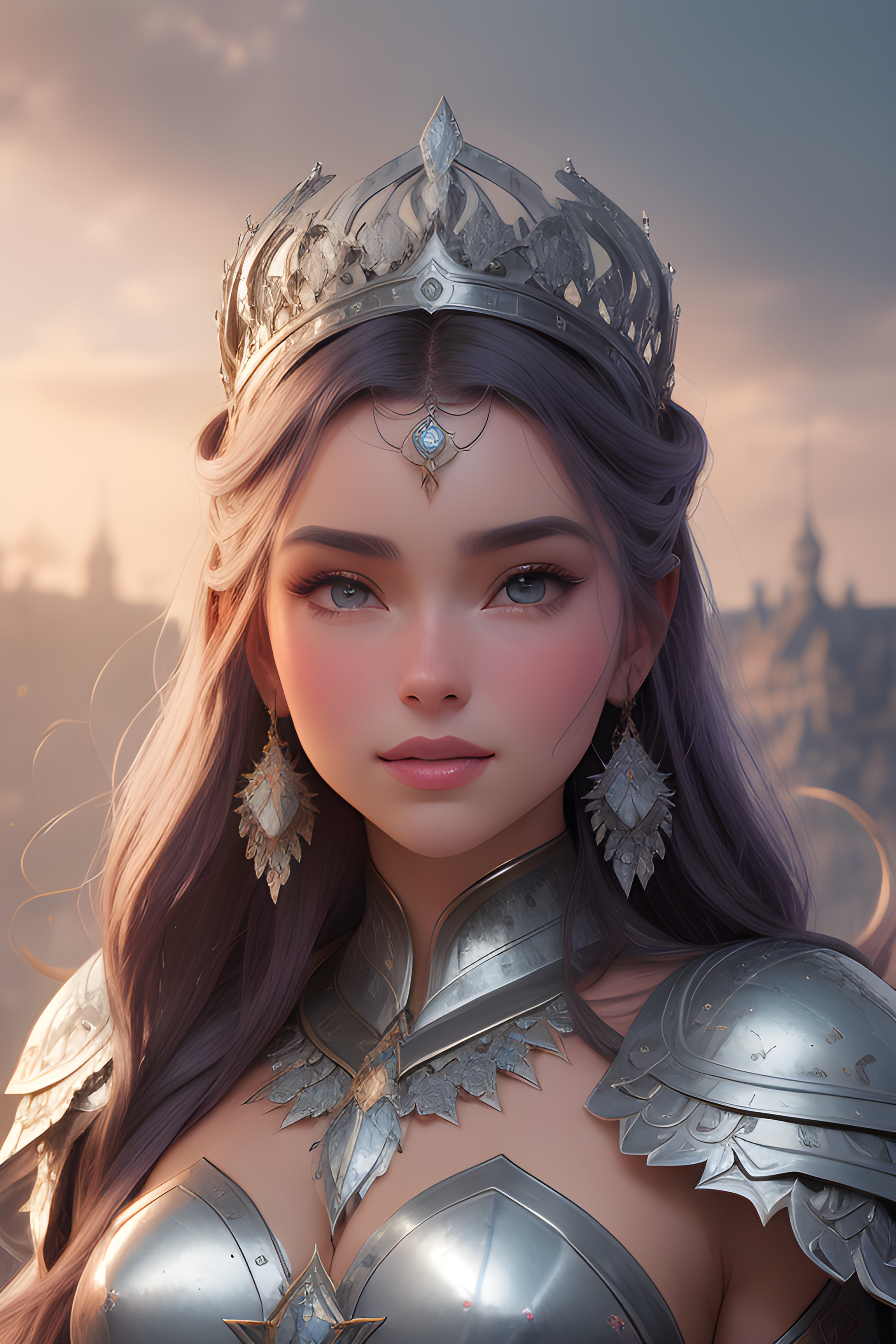 Reality Kingdom: Silver Knight #610