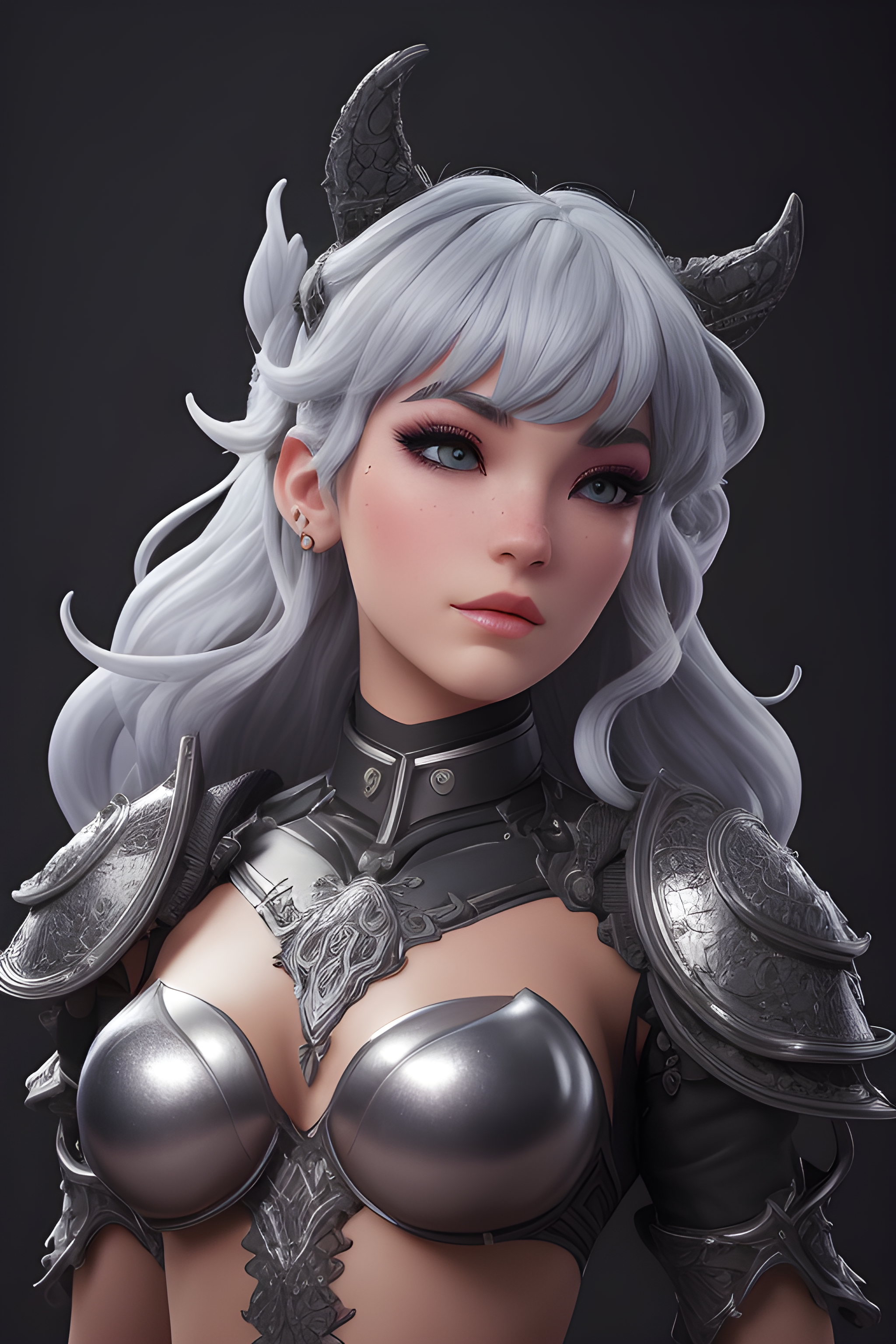 Reality Kingdom: Silver Knight #834