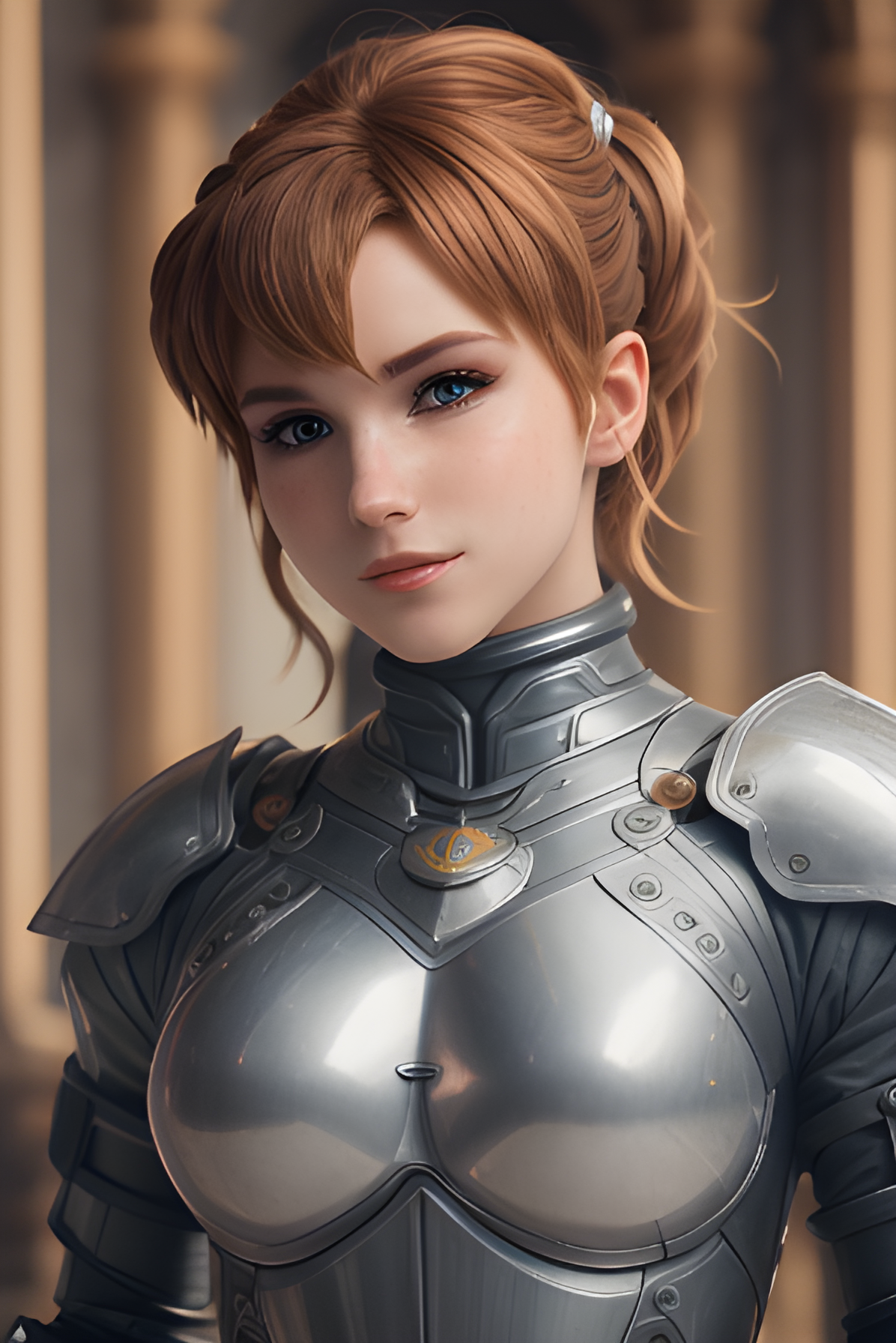 Reality Kingdom: Silver Knight #604