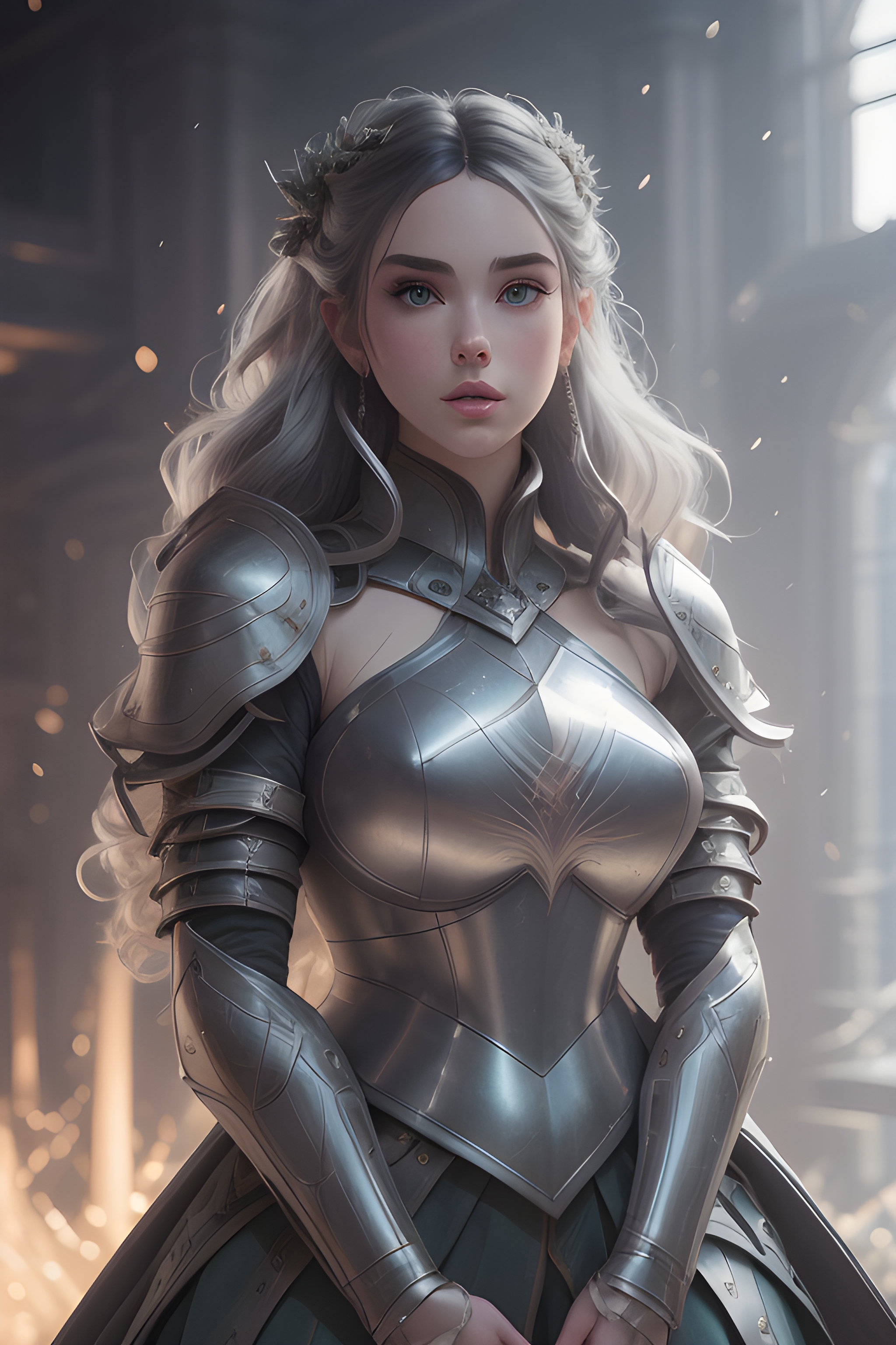 Reality Kingdom: Silver Knight #589