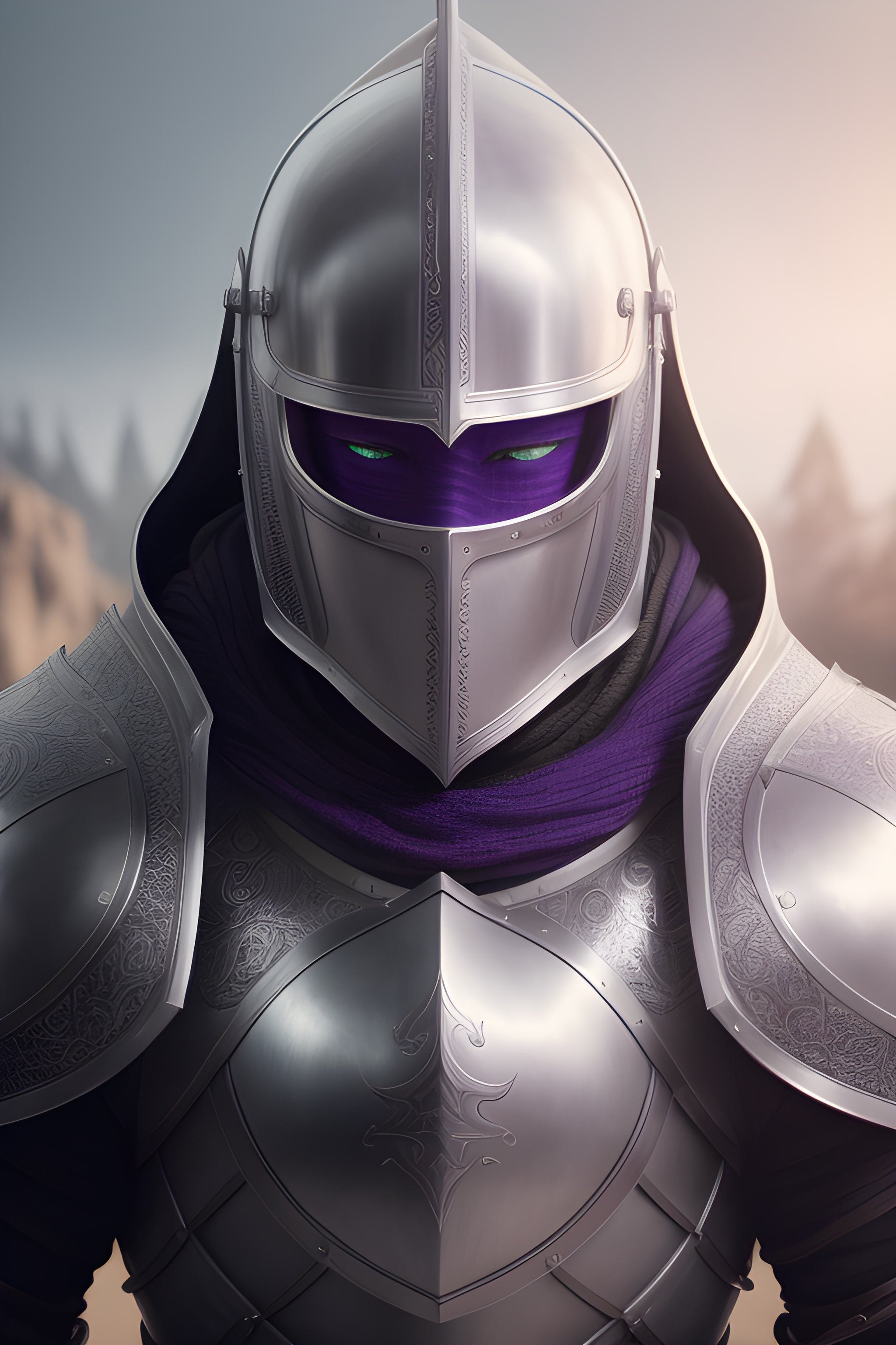 Reality Kingdom: Silver Knight #660