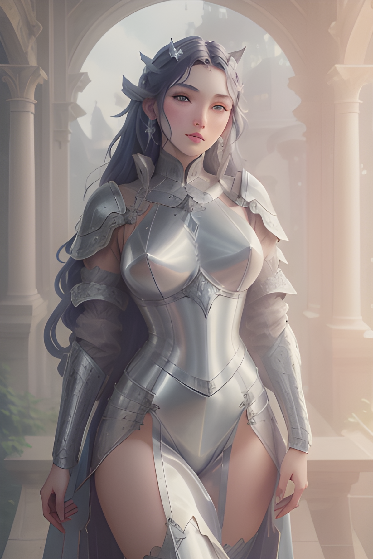 Reality Kingdom: Silver Knight #645