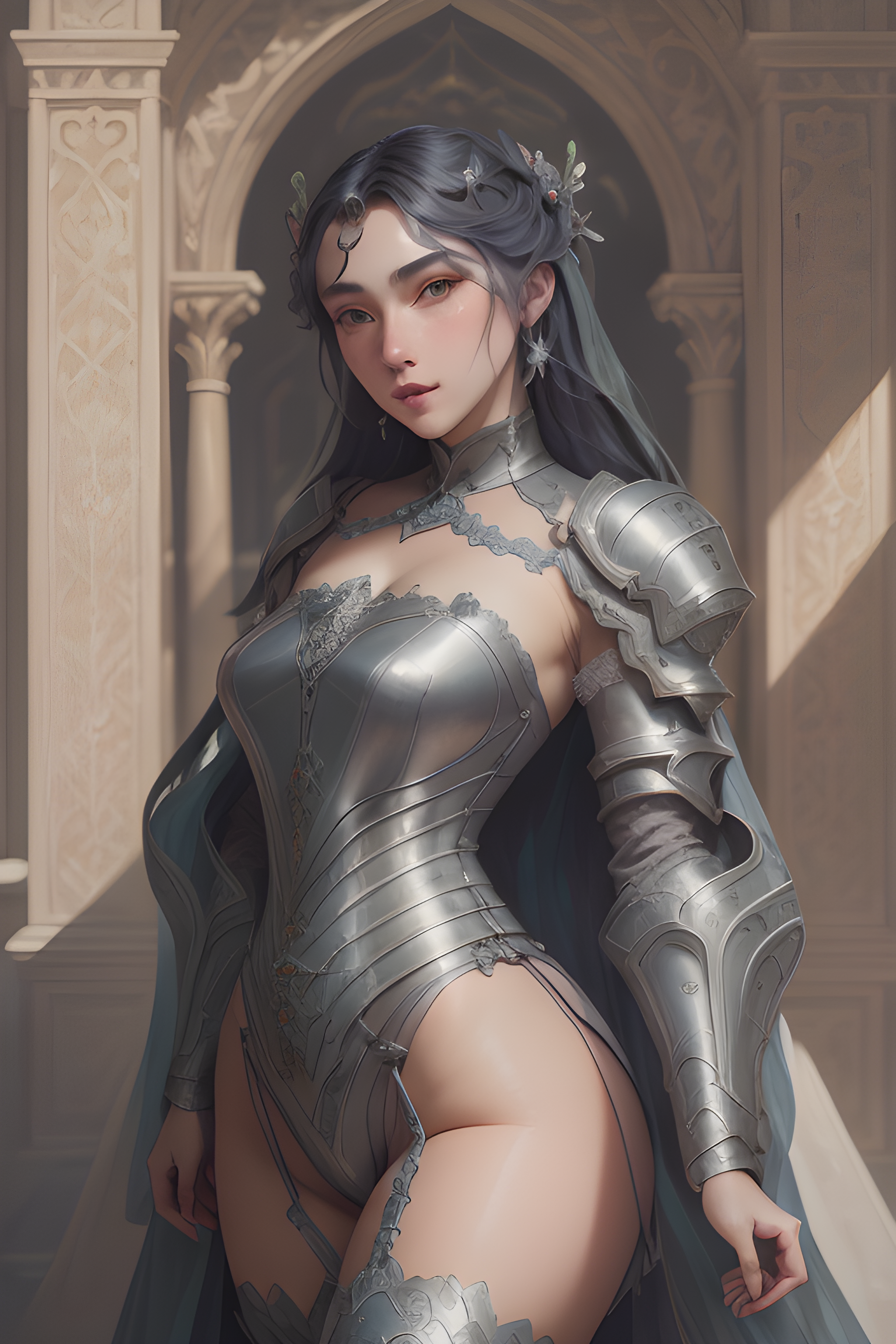 Reality Kingdom: Silver Knight #588