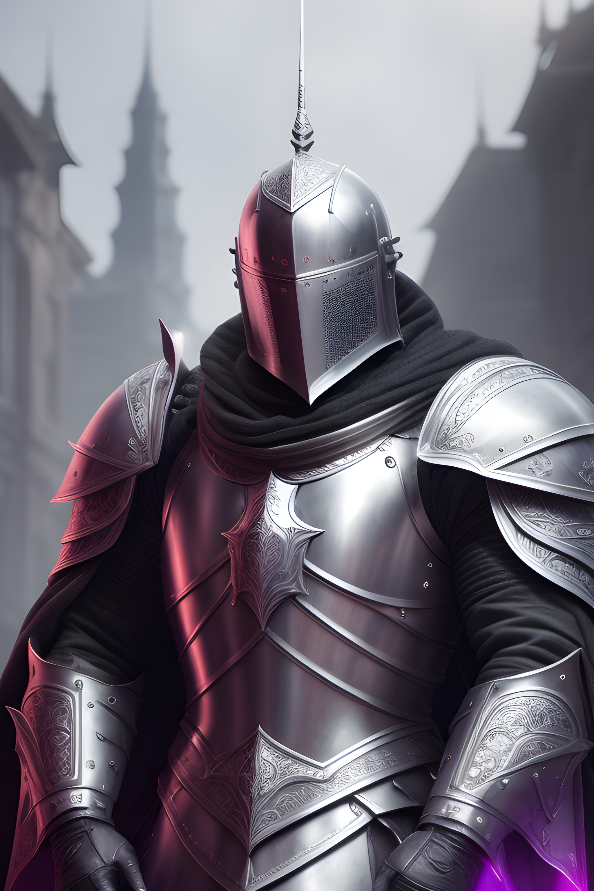 Reality Kingdom: Silver Knight #617