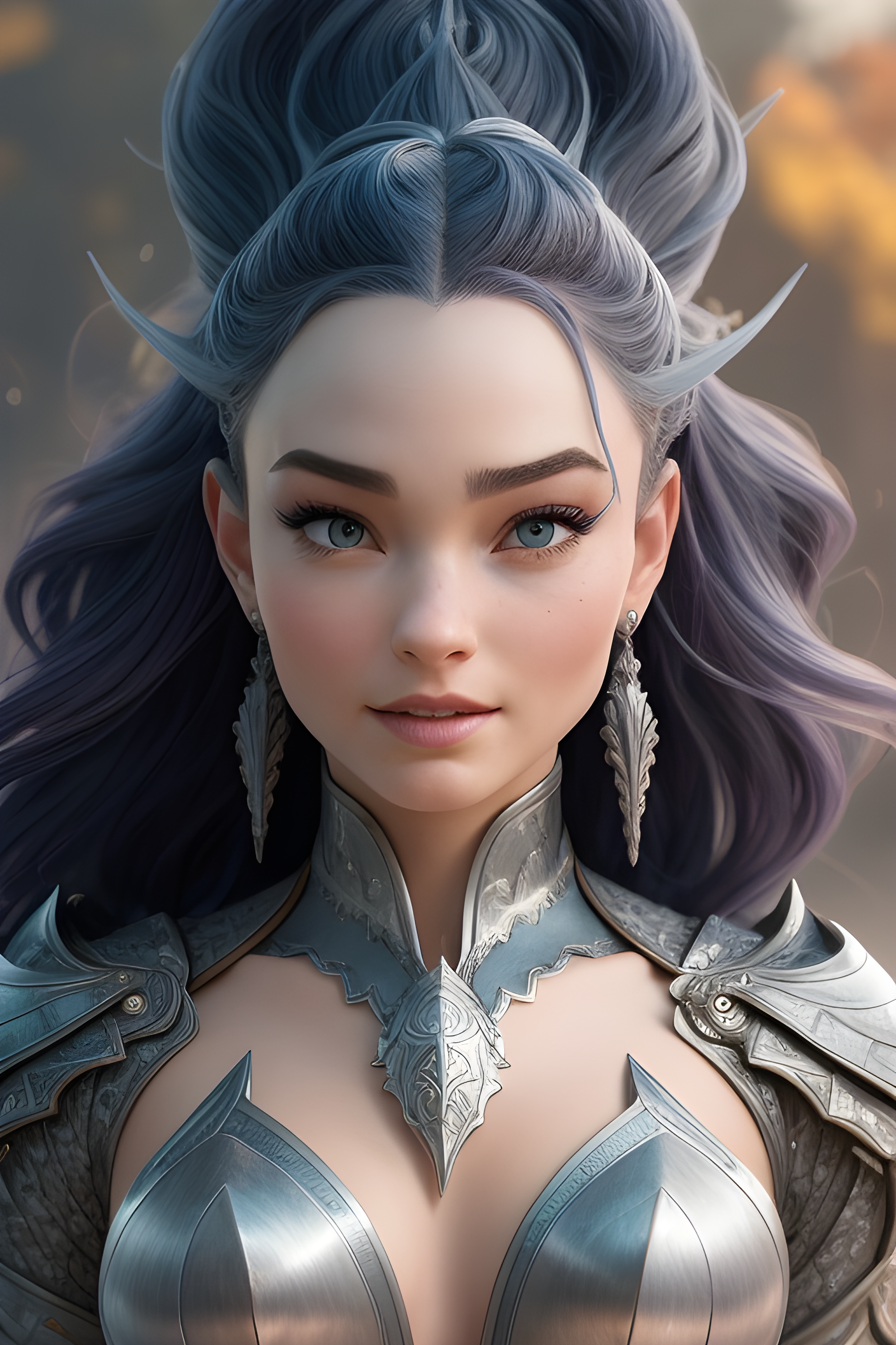 Reality Kingdom: Silver Knight #821