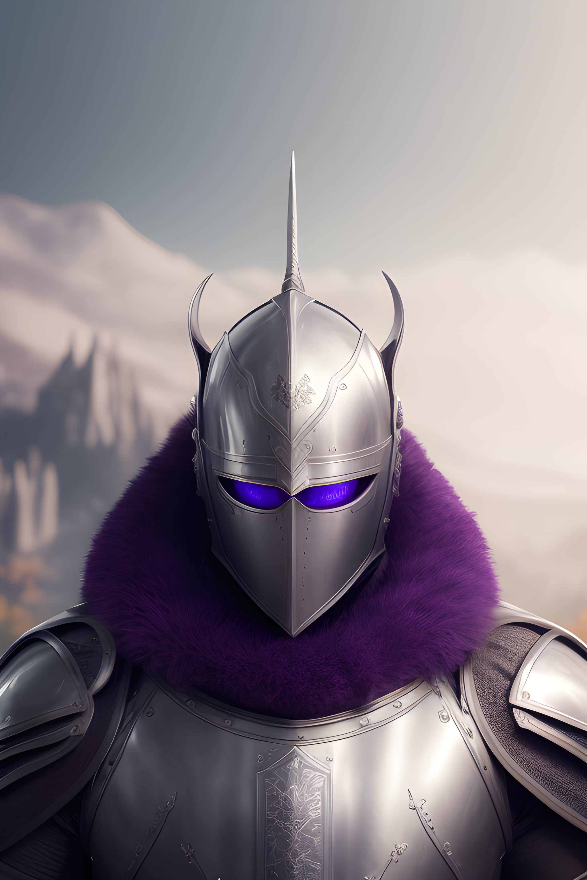 Reality Kingdom: Silver Knight #820